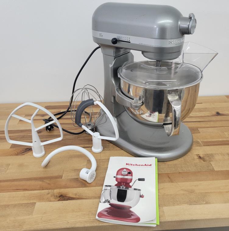 Kitchen Aid Countertop Mixer - Professional 600 (1 of 7)