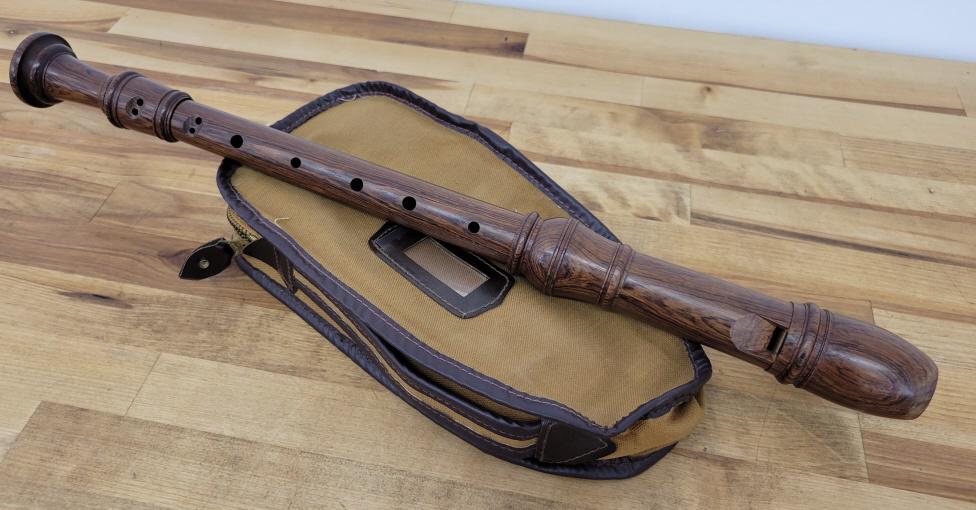 Professional Grade Recorder Wind Instrument (1 of 13)