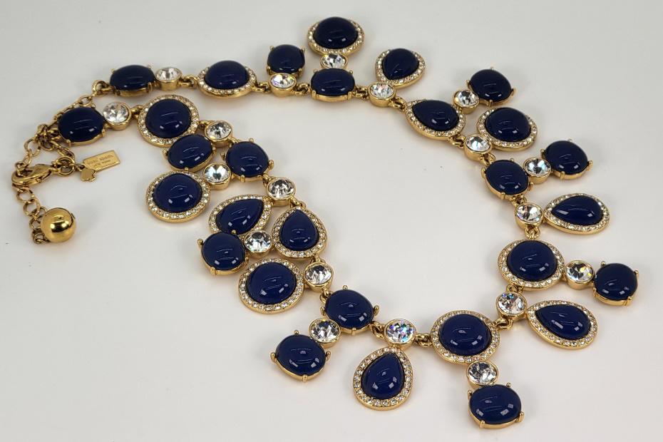 Kate Spade Gemstone Necklace (1 of 6)
