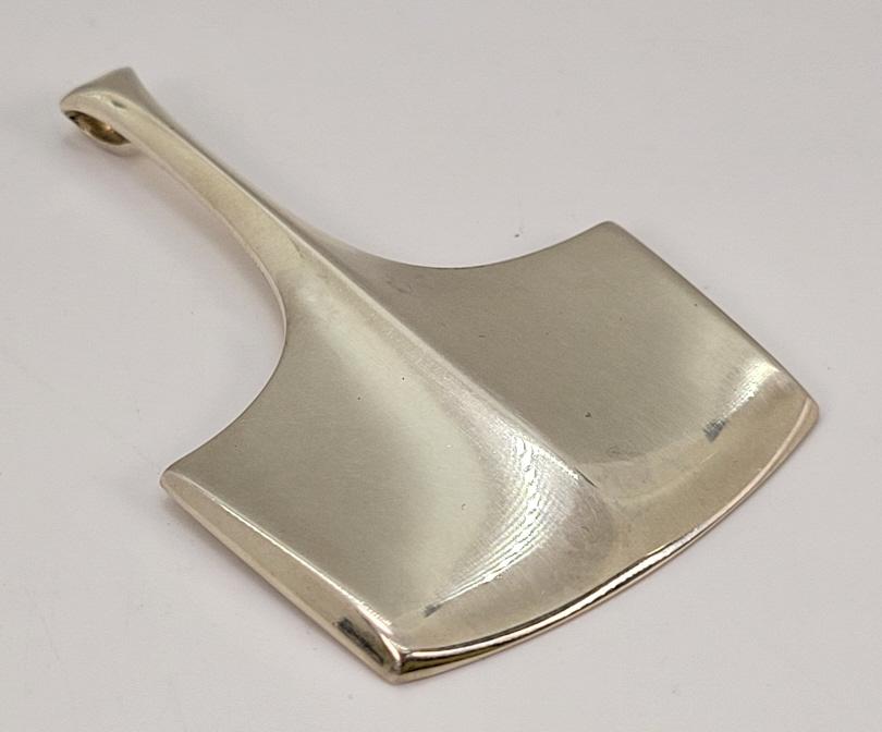 David Andersen Sterling Silver Necklace Pendant (1 of 7)