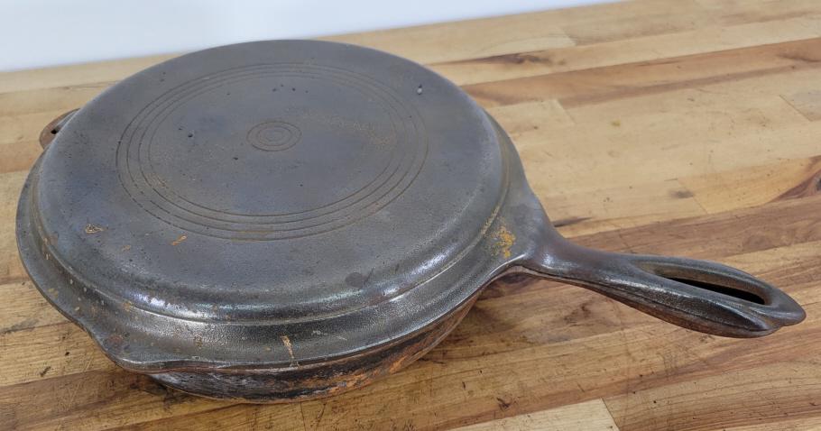Wagner 5 Star Skillet Set #1403c Cast Iron Pan (1 of 8)