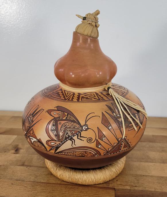 Nathan Begaye (1958-2010) Navajo Hopi Native American Pottery (1 of 8)