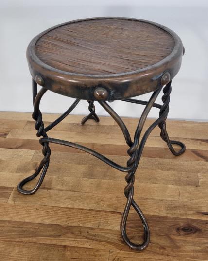 Small Eastman Kodak Store Foot Stool (1 of 6)