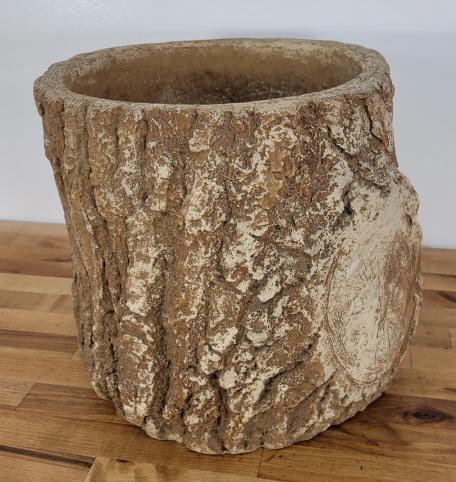 "Sandford Stone" Concrete Decorative Planter (1 of 7)