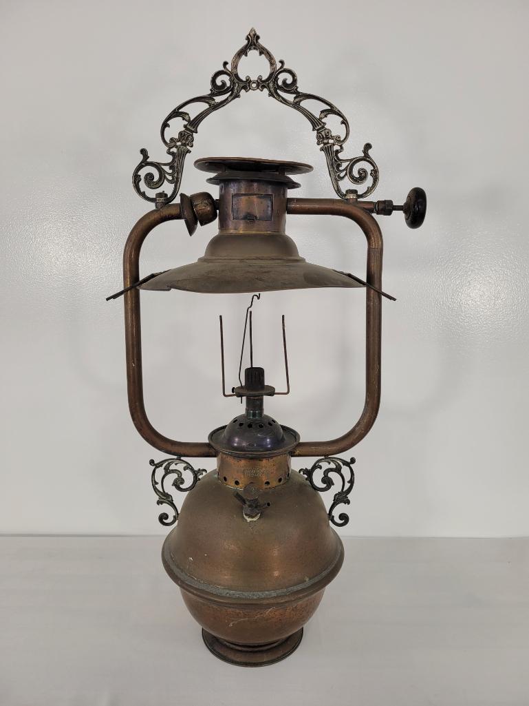 Antique American Lighting Co. Arc Lamp (1 of 9)
