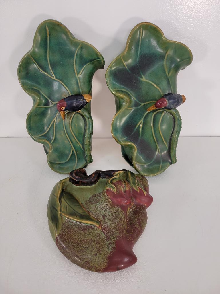 Vintage Ceramic Wall Hangings (1 of 13)