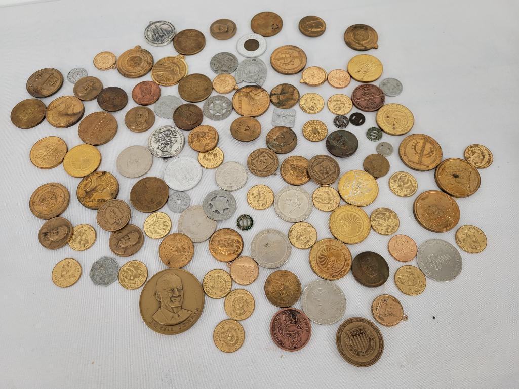 Coins, Tokens & Medals (1 of 13)