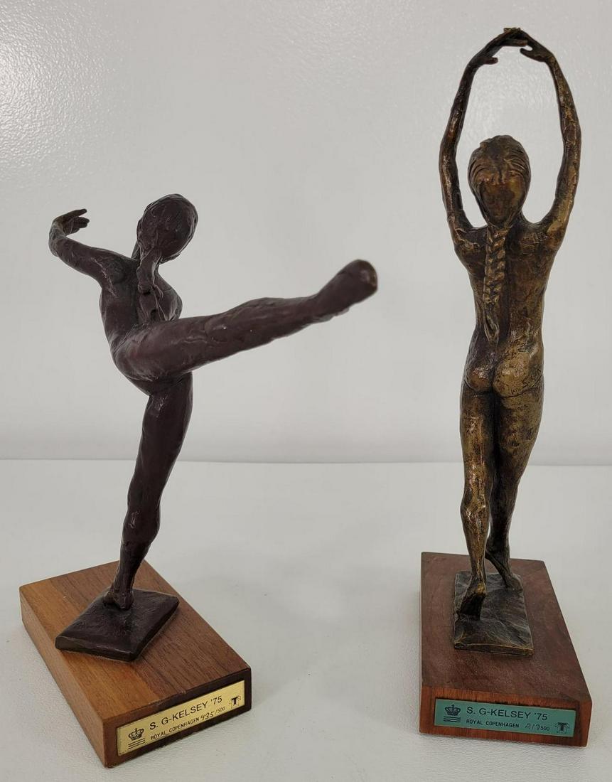 Sterett-Gittings Kelsey Bronze - Royal Copenhagen (1 of 11)