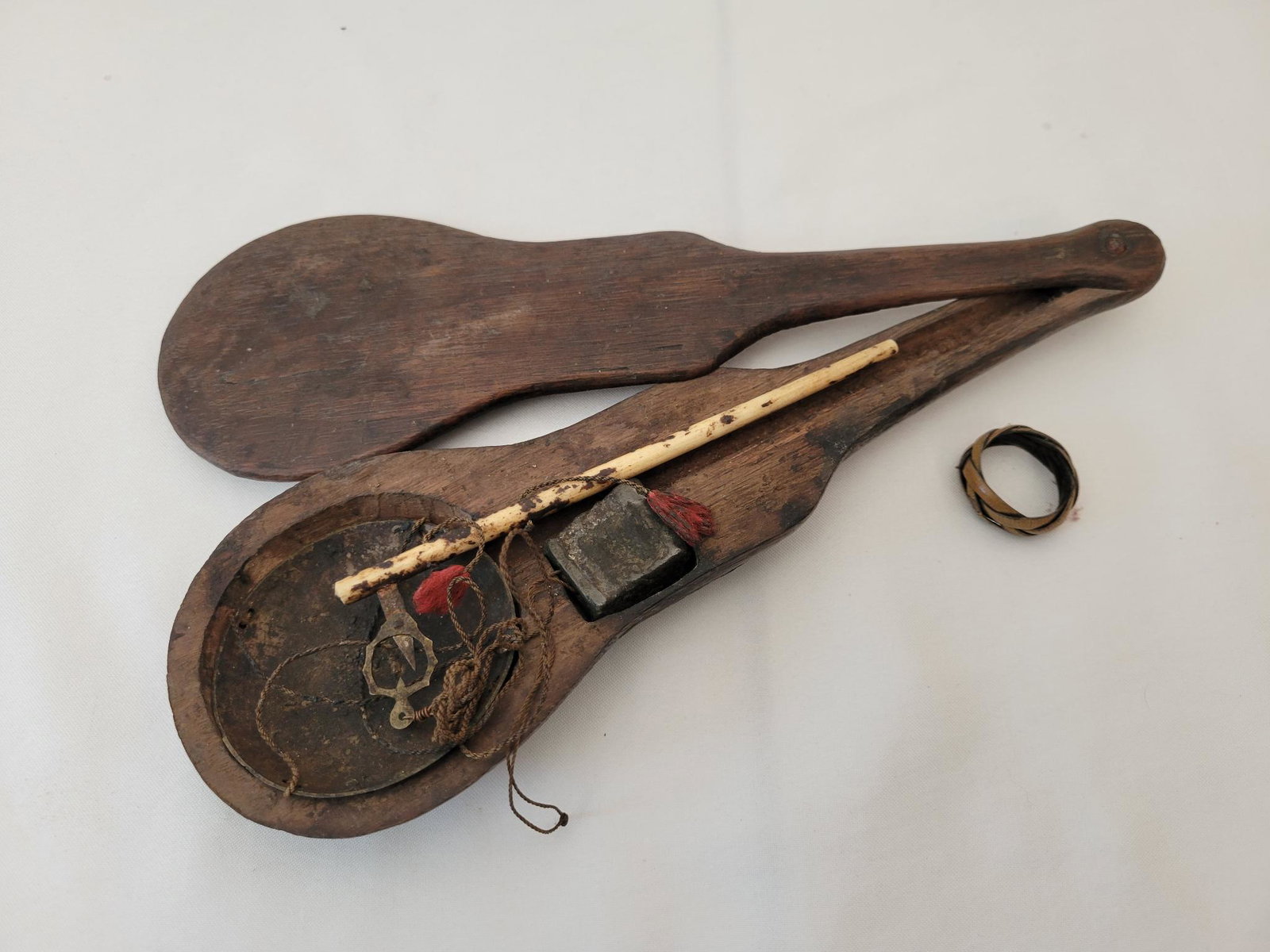 Early Antique Opium Scale (1 of 8)