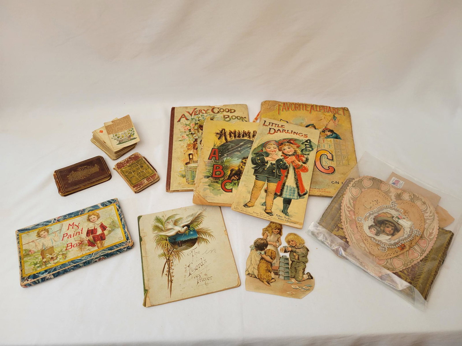 Estate Ephemera Lot (1 of 20)