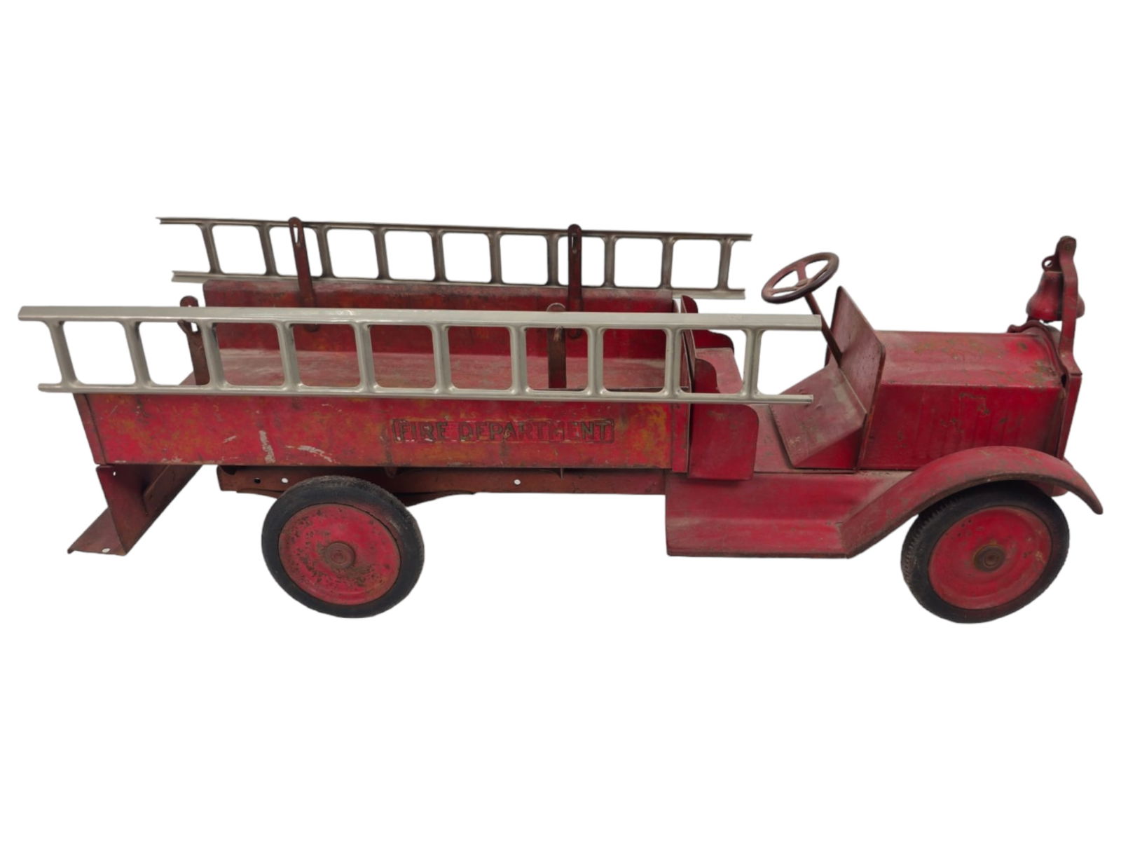 Keystone Packard Pressed Steel Fire Truck (1 of 13)