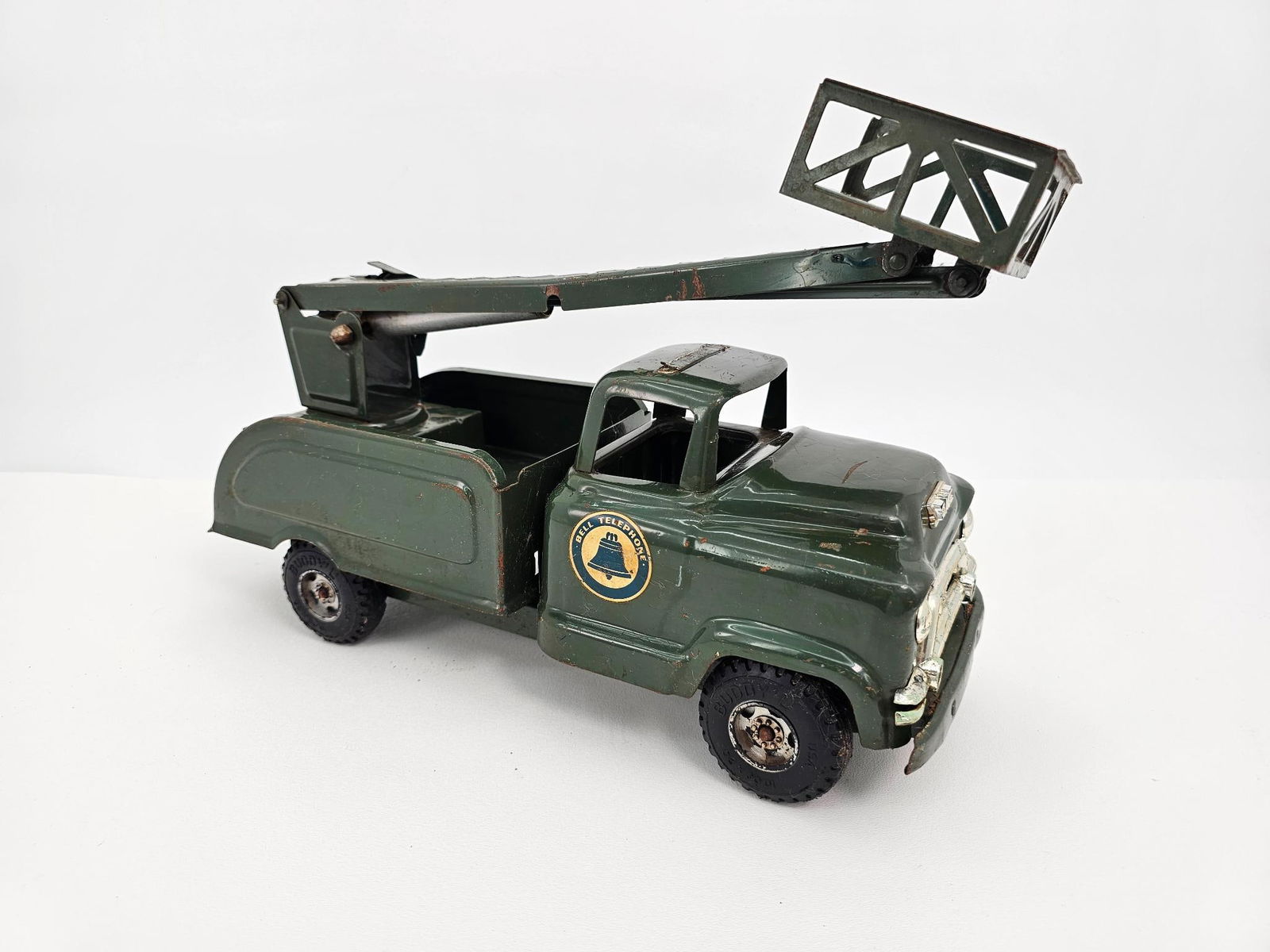 Buddy L GMC Bell Telephone Lineman Truck (1 of 9)
