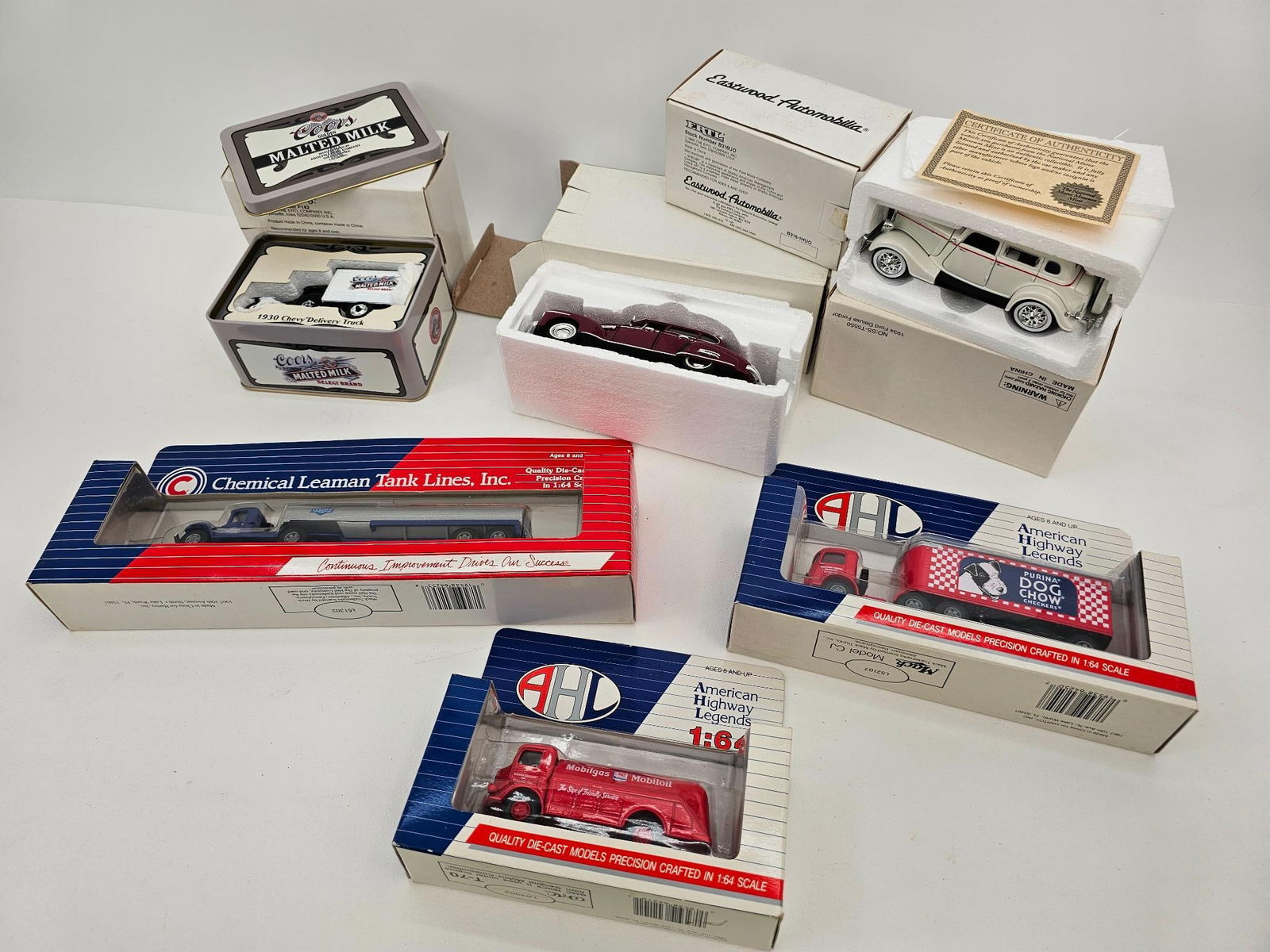 Lot of NIB Diecast Toys (1 of 5)