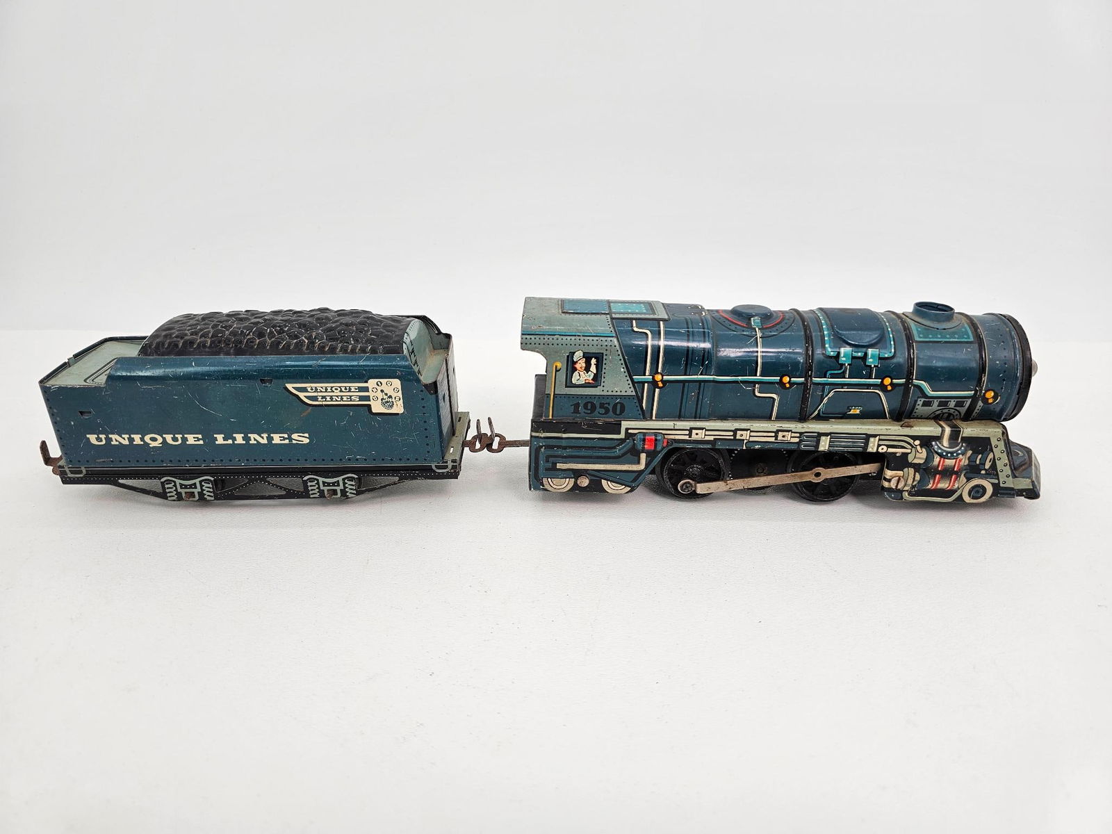 1951 lionel sales train set value