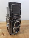 Rolleiflex Automat 6x6 - Model K4A Camera