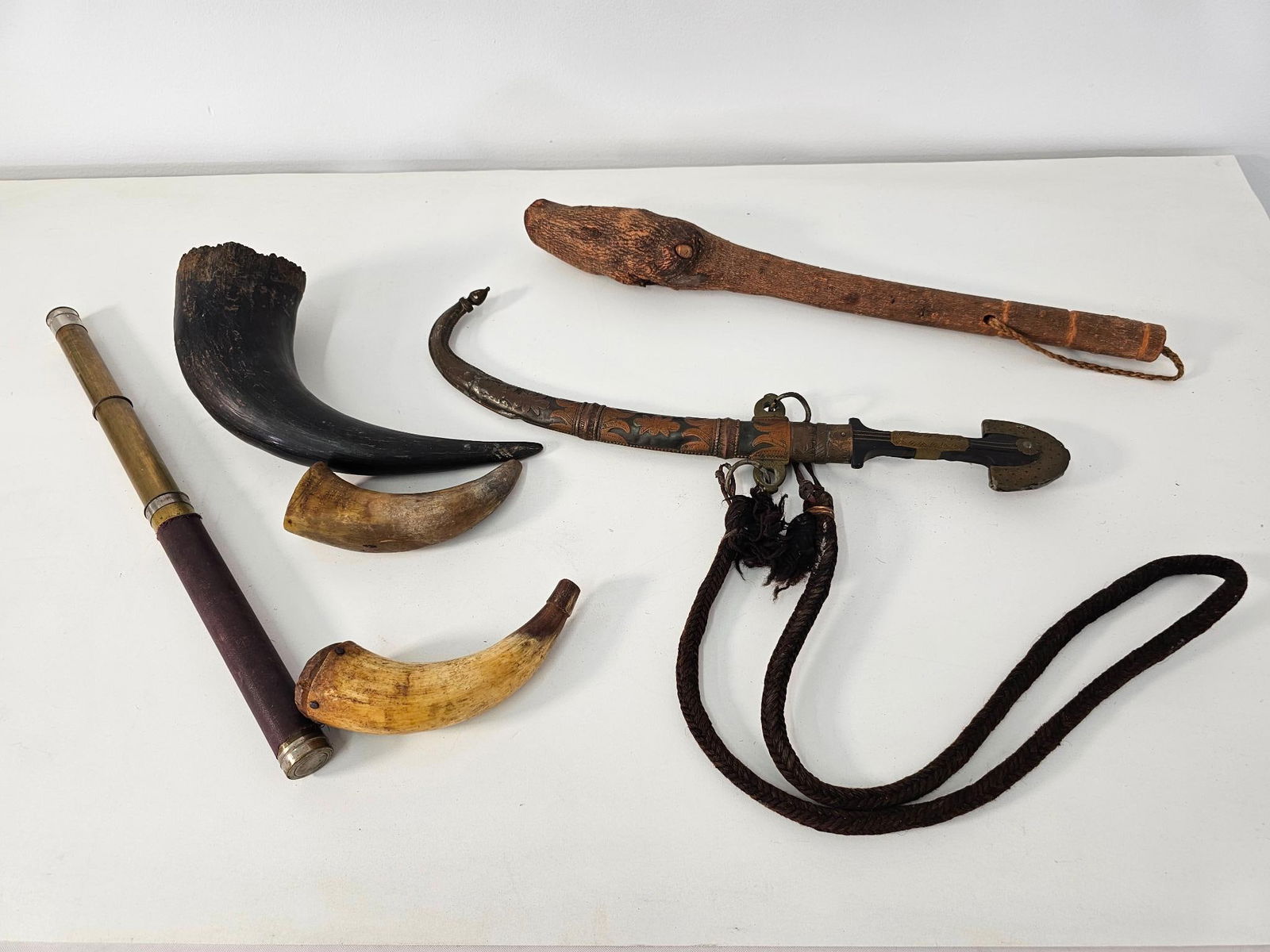 Estate Grouping of Antiques (1 of 15)