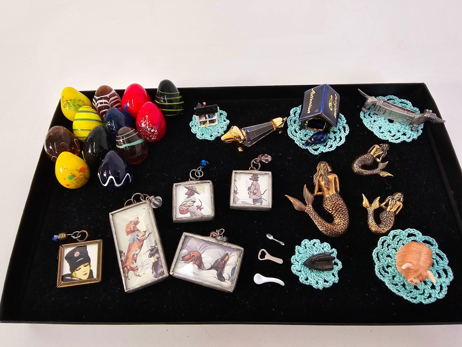 Lot of Assorted Miniatures (1 of 11)