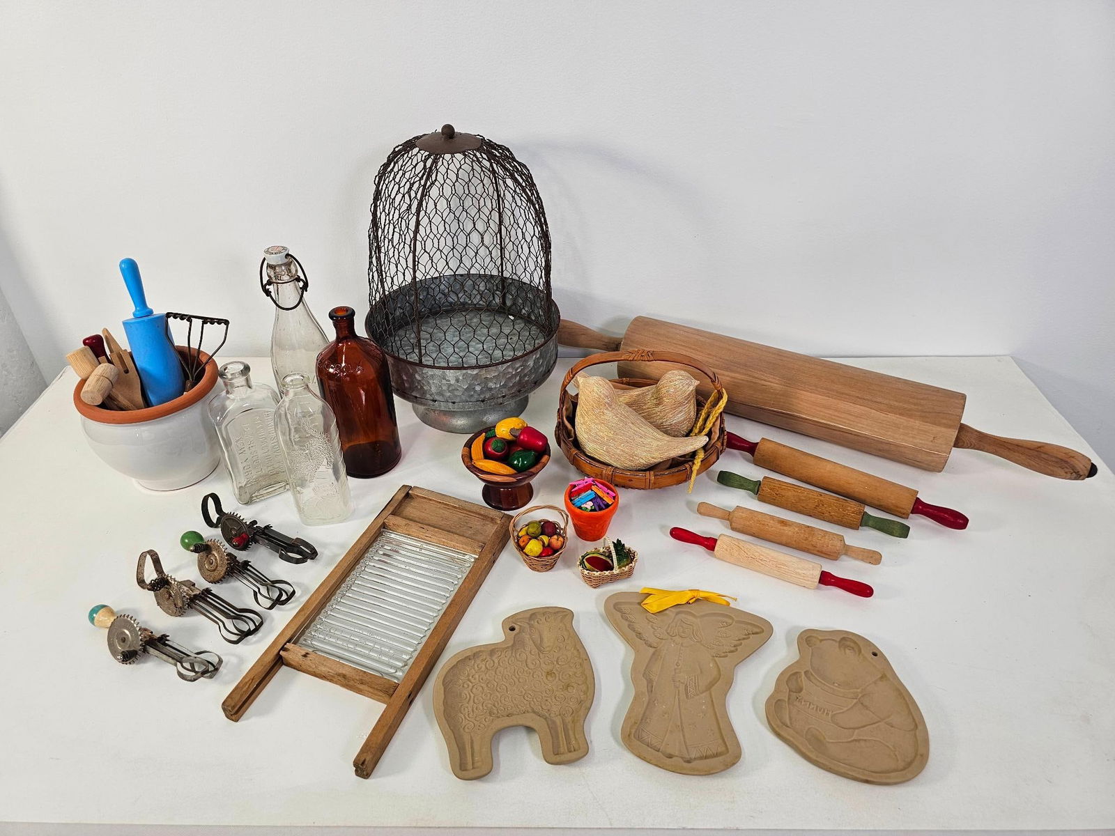 Antique & Vintage Country Kitchenware (1 of 14)