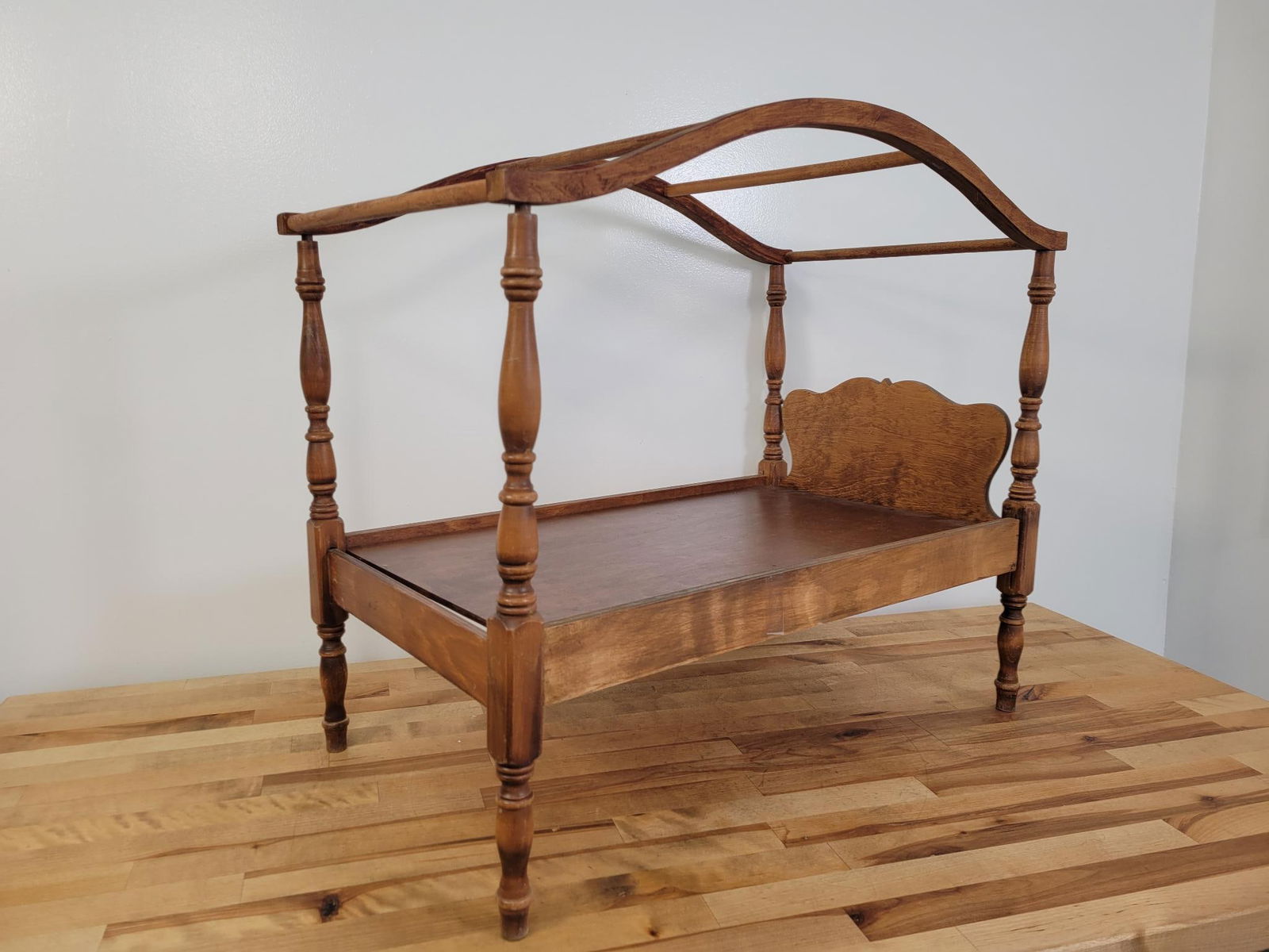 Antique Dolls Bed (1 of 5)