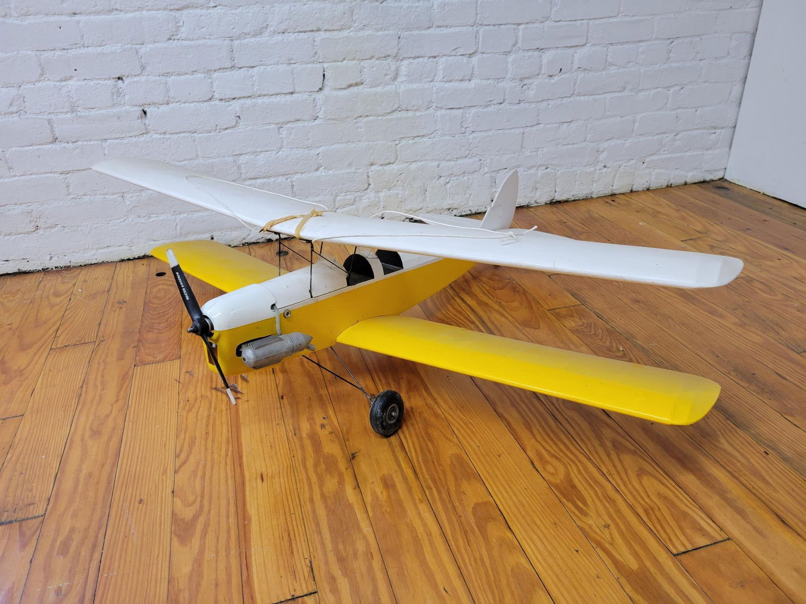 RC Airplane Model (1 of 13)