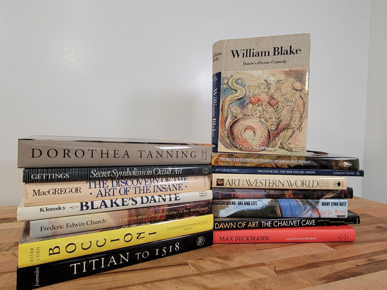 Lot #8 - Museum Grade Fine Art Reference Books (1 of 8)