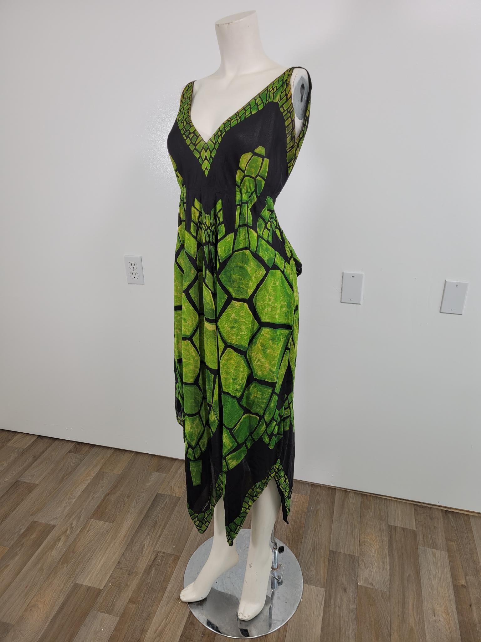 Martha/Pauline Trigere Dress + Babydoll Dress (1 of 15)