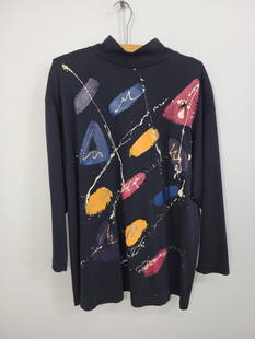 80s Style Be My Baby Hand painted Sweater: Description: 80s style Be My Baby hand painted puff paint sweater. Some markings inside the collar and on the back (see photos) but no other rips or stains. Measurements: Size large