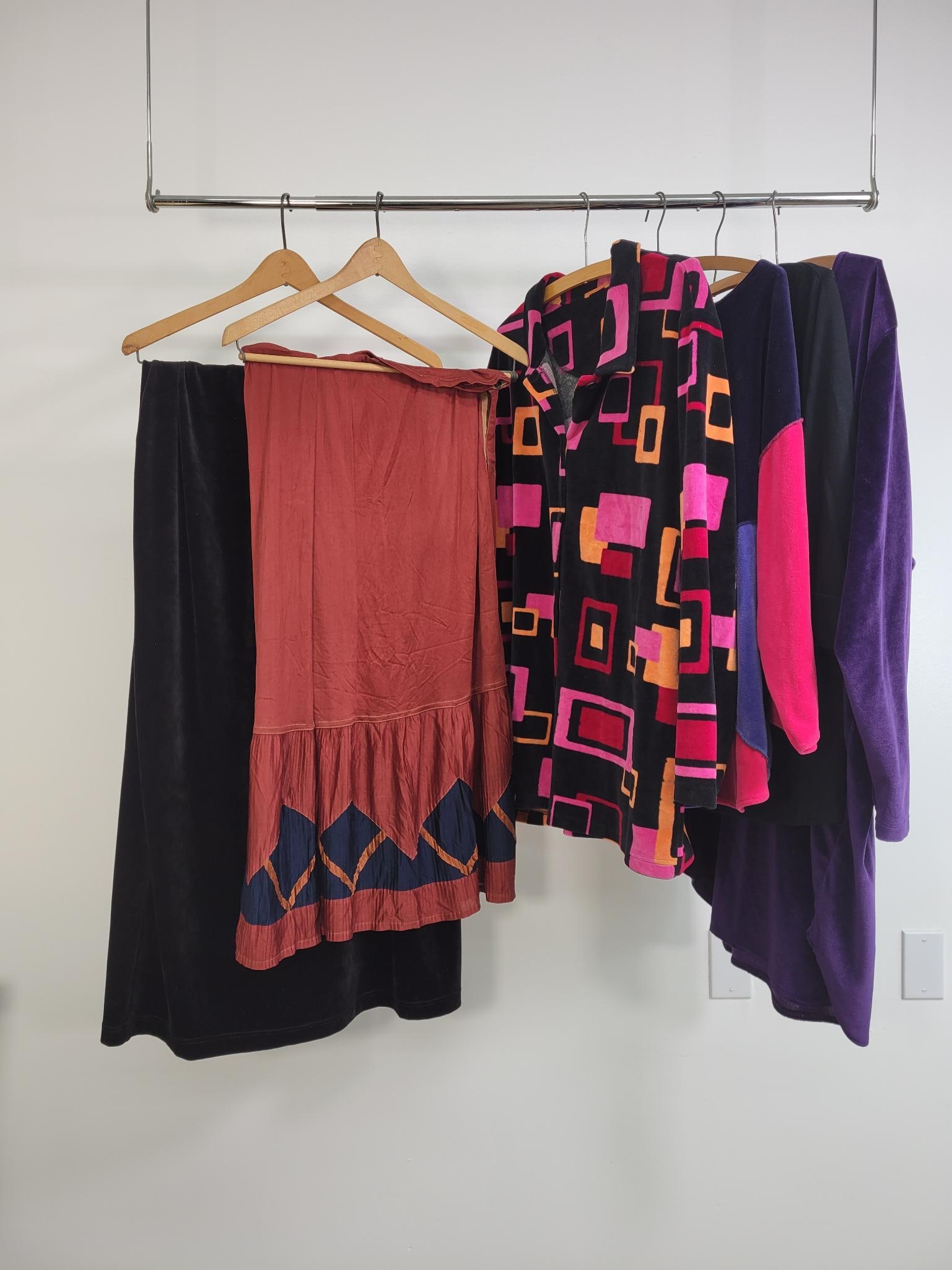 6 Piece Large To 2X Casual Women's Lot (1 of 15)