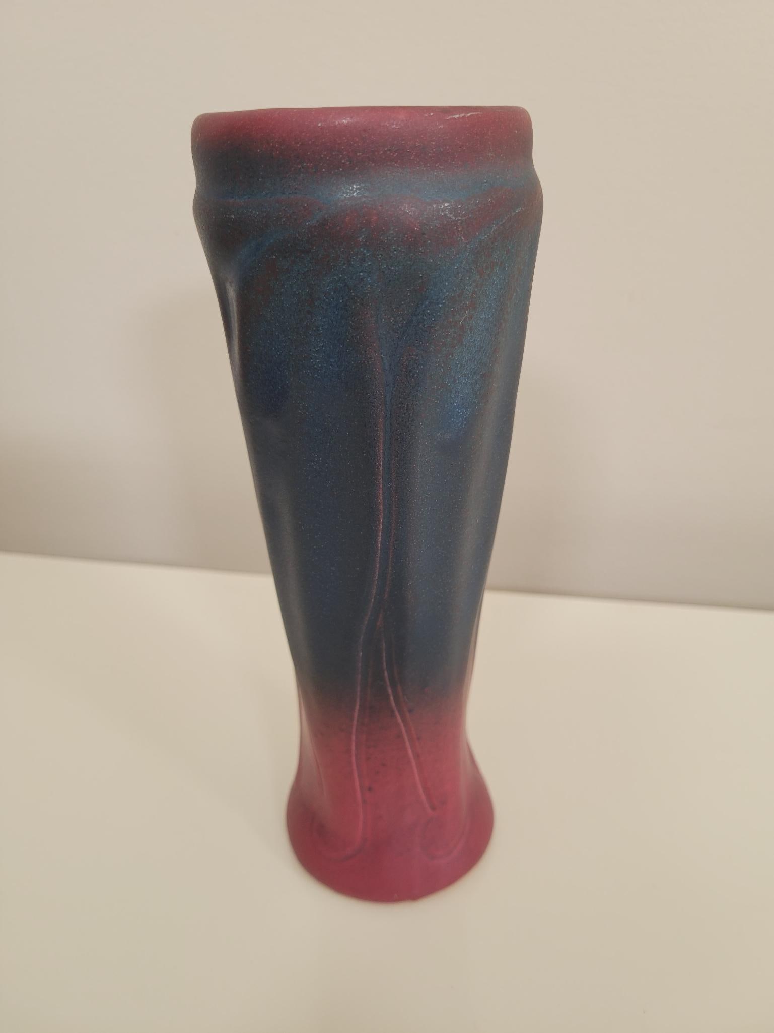 Van Briggle Art Pottery Vase - AS IS (1 of 10)