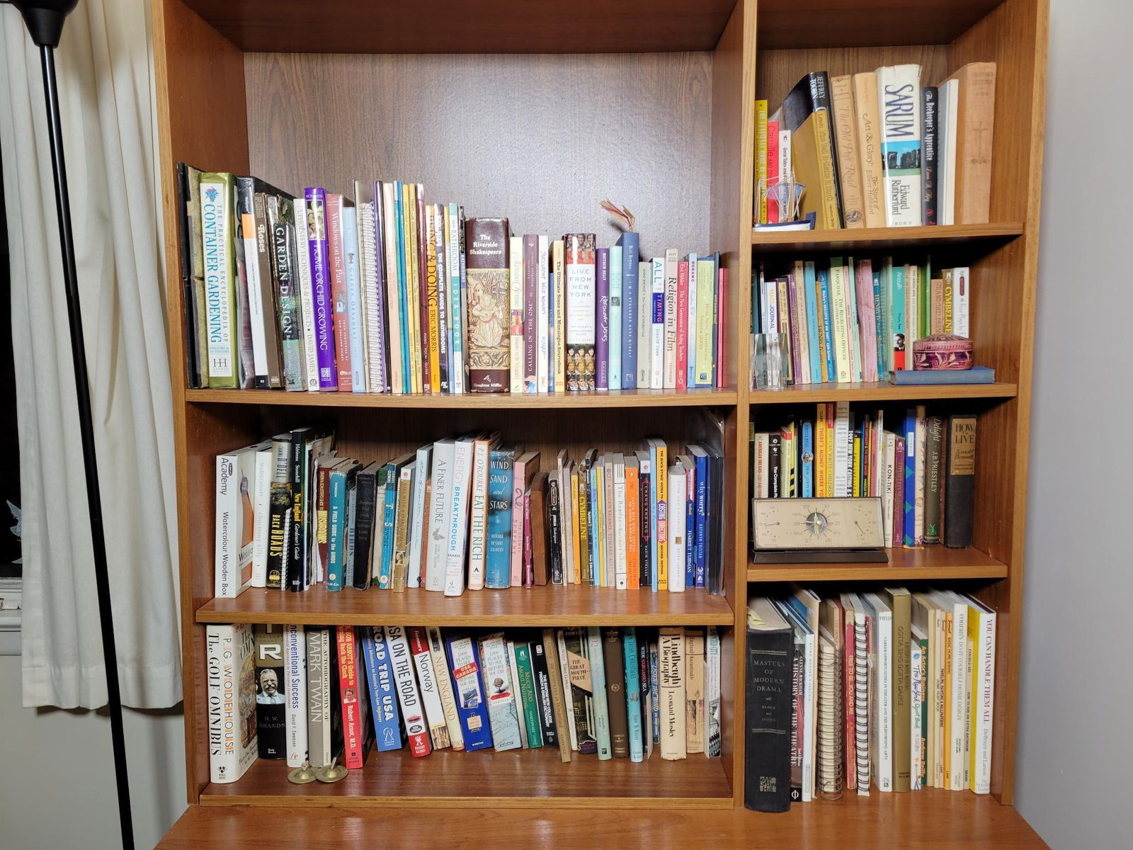 Bookcase Contents Lot - #1 (1 of 7)