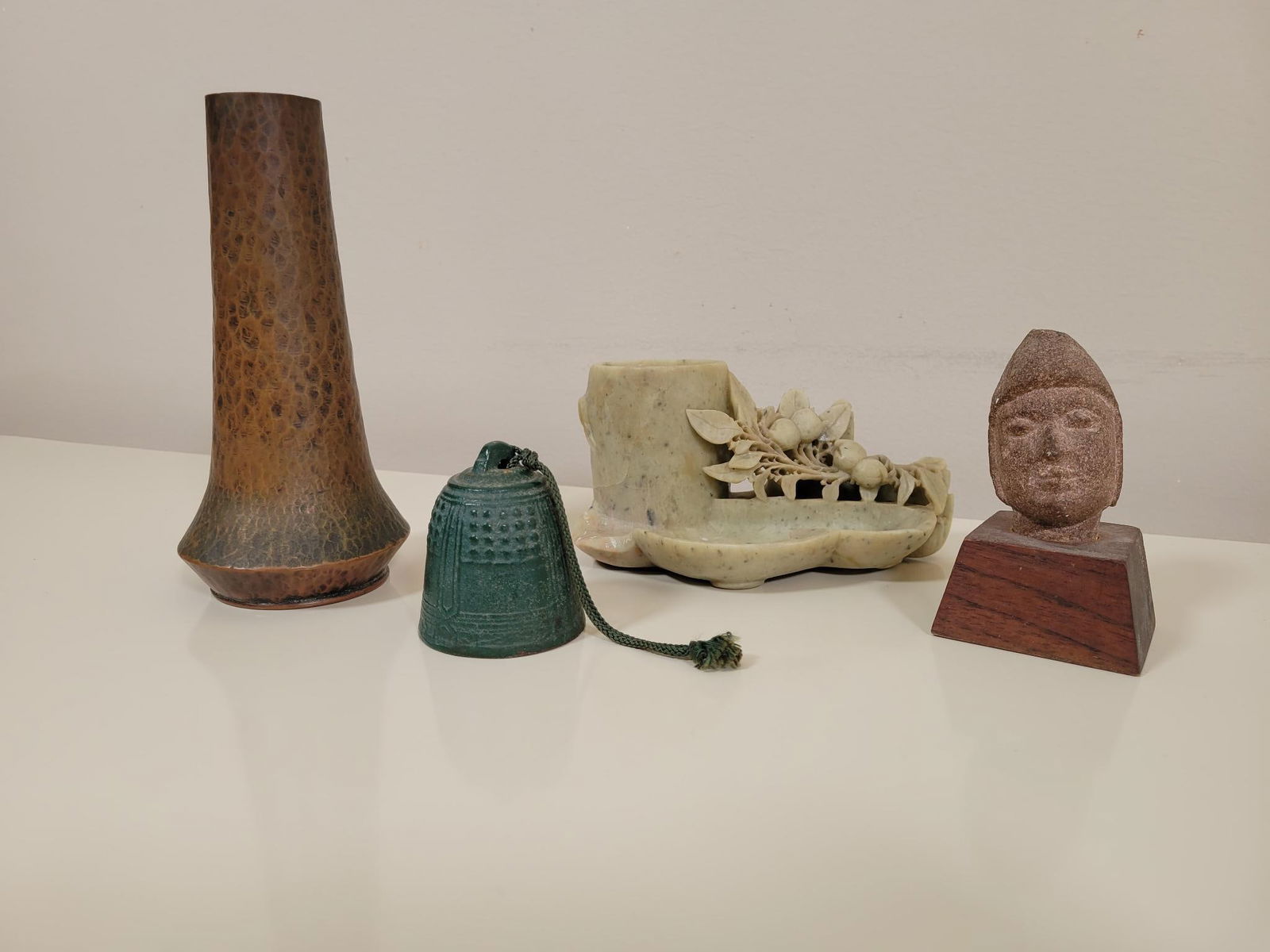 4 pc Primitive Antiques Lot (1 of 6)