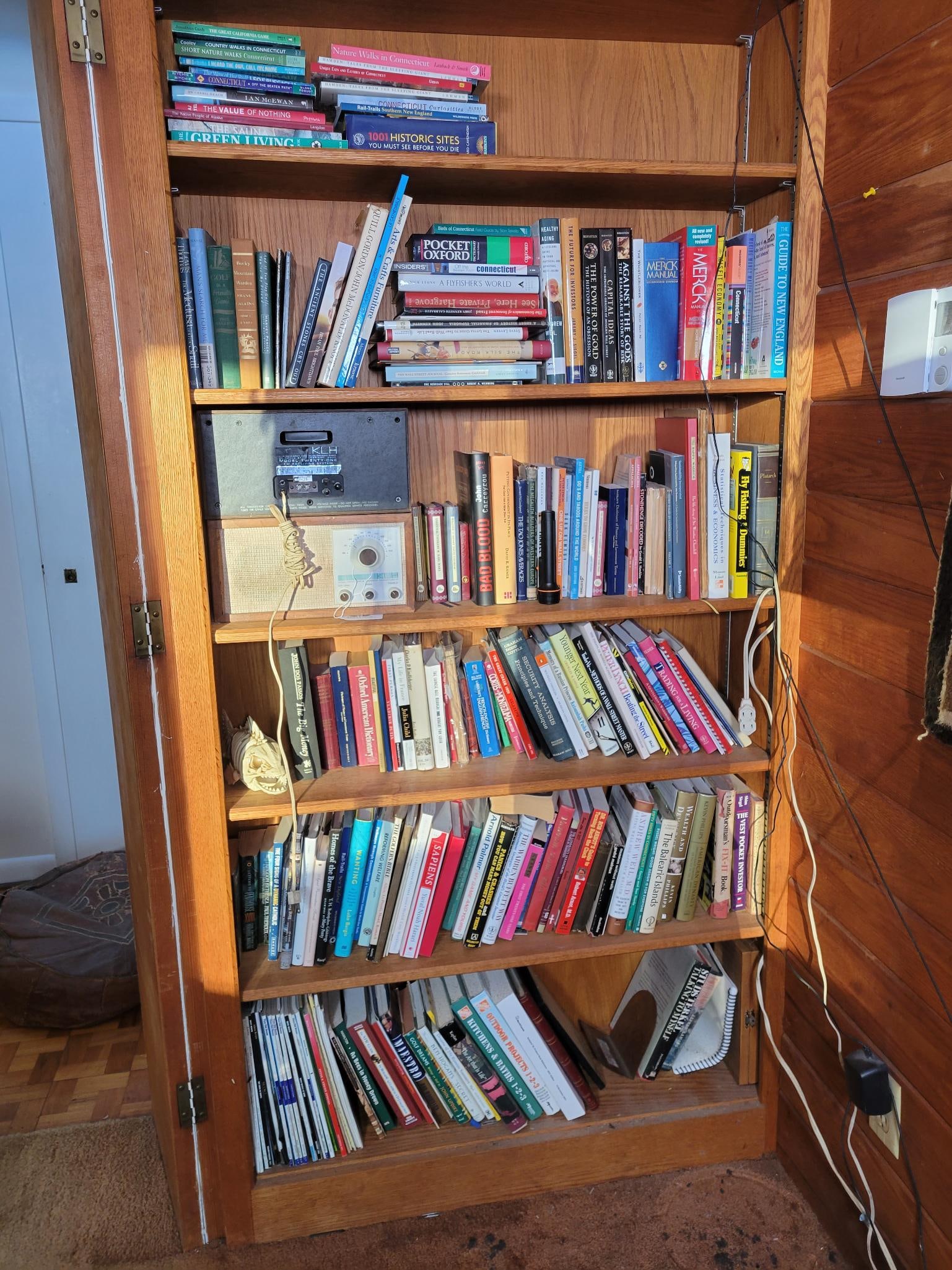 Office Library Lot (1 of 10)