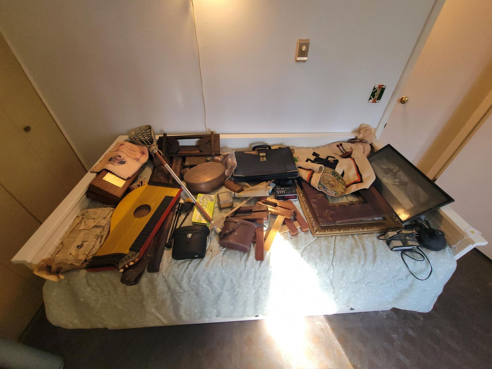 Large Estate Grouping of Asst'd Antiques (1 of 7)