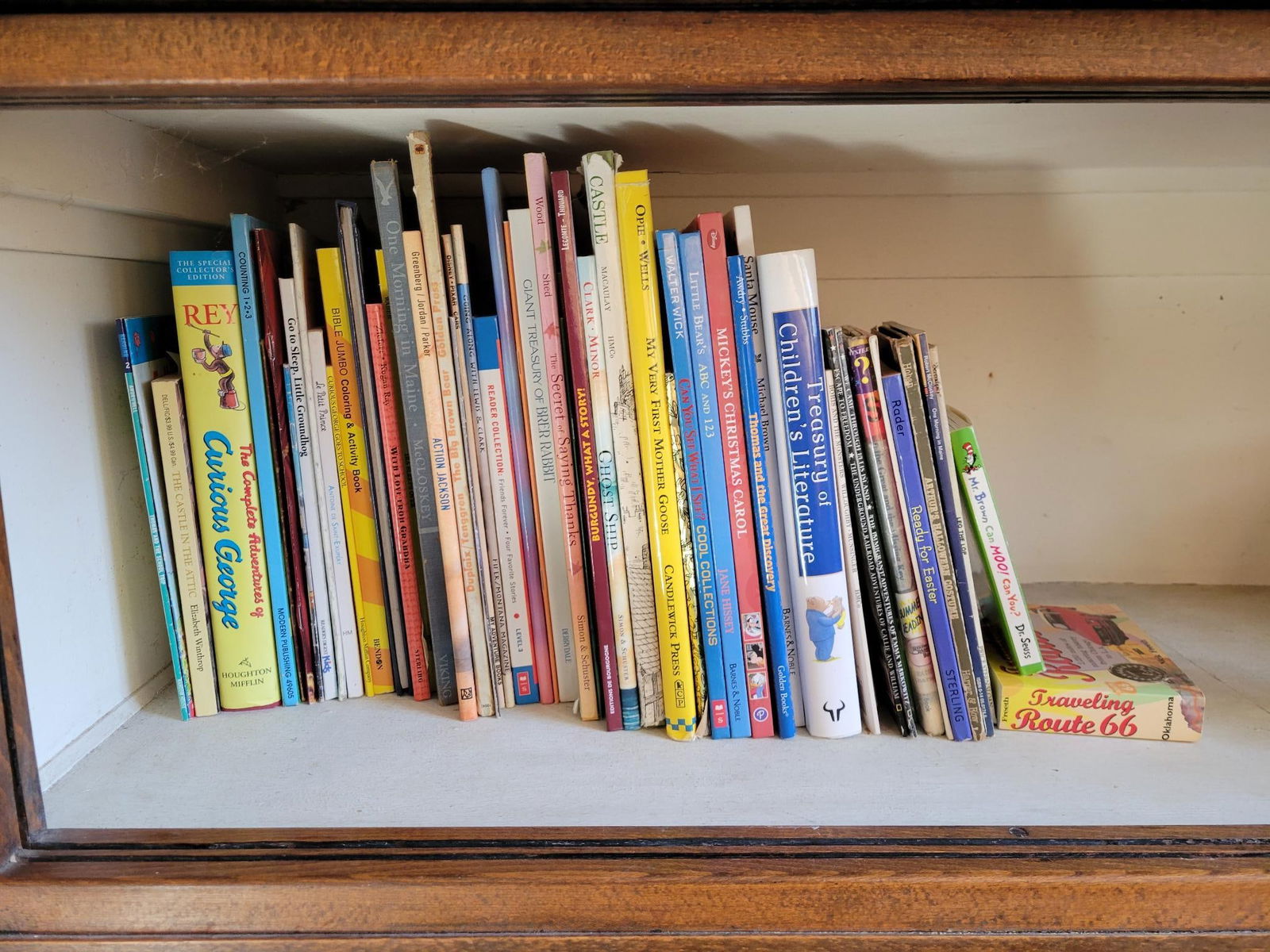 Grouping of Childs Books - Some Vintage (1 of 4)