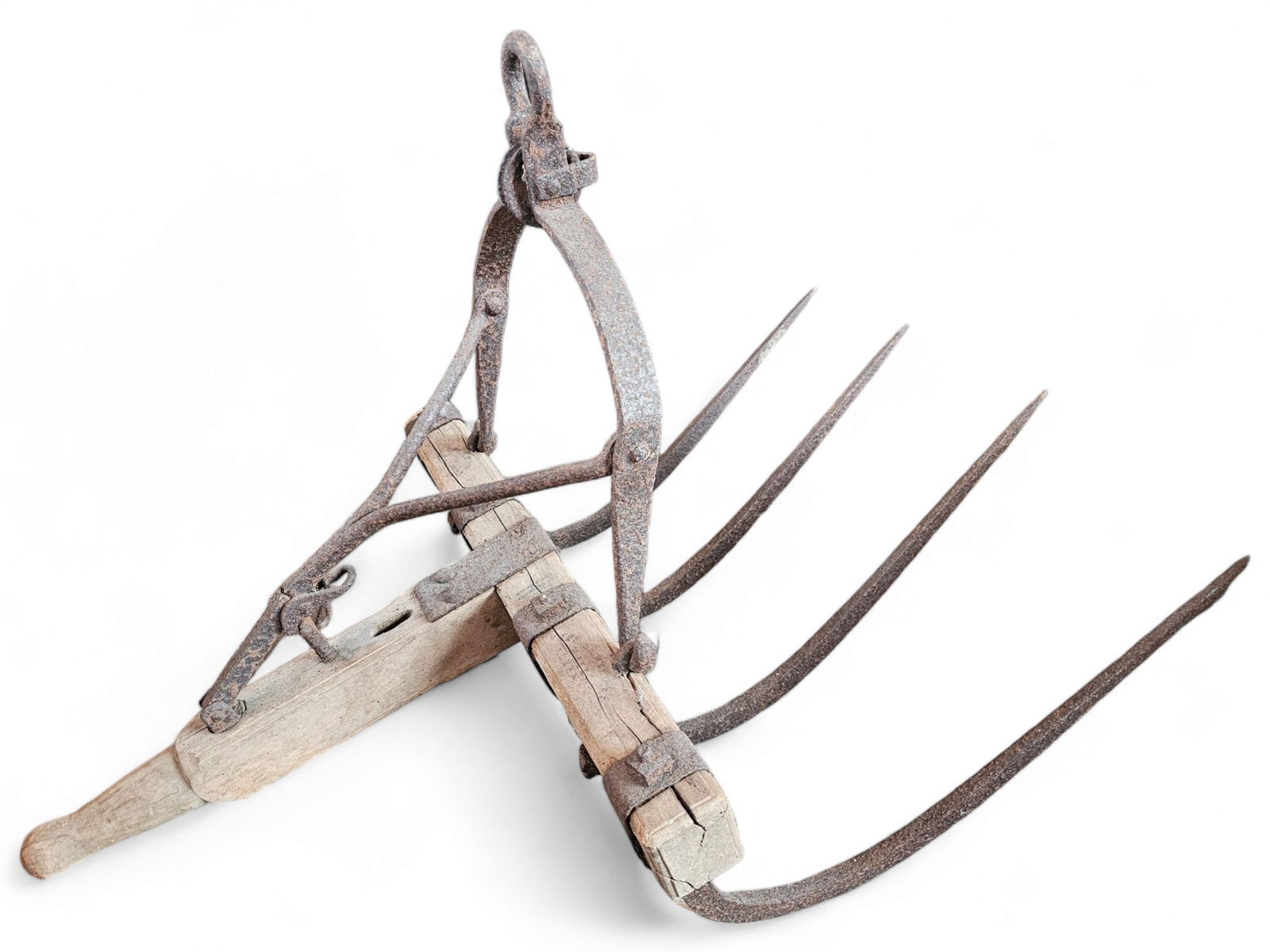 Antique Farm Tool (1 of 9)