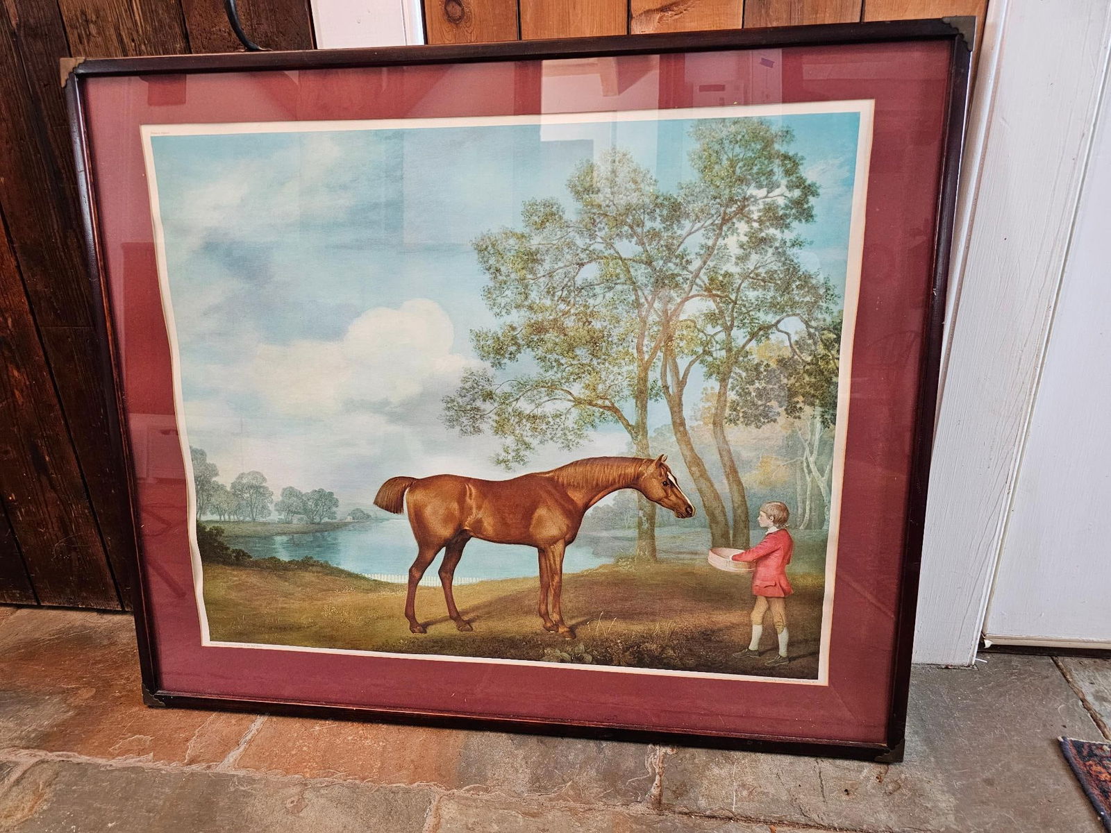 Equestrian Framed Print (1 of 6)