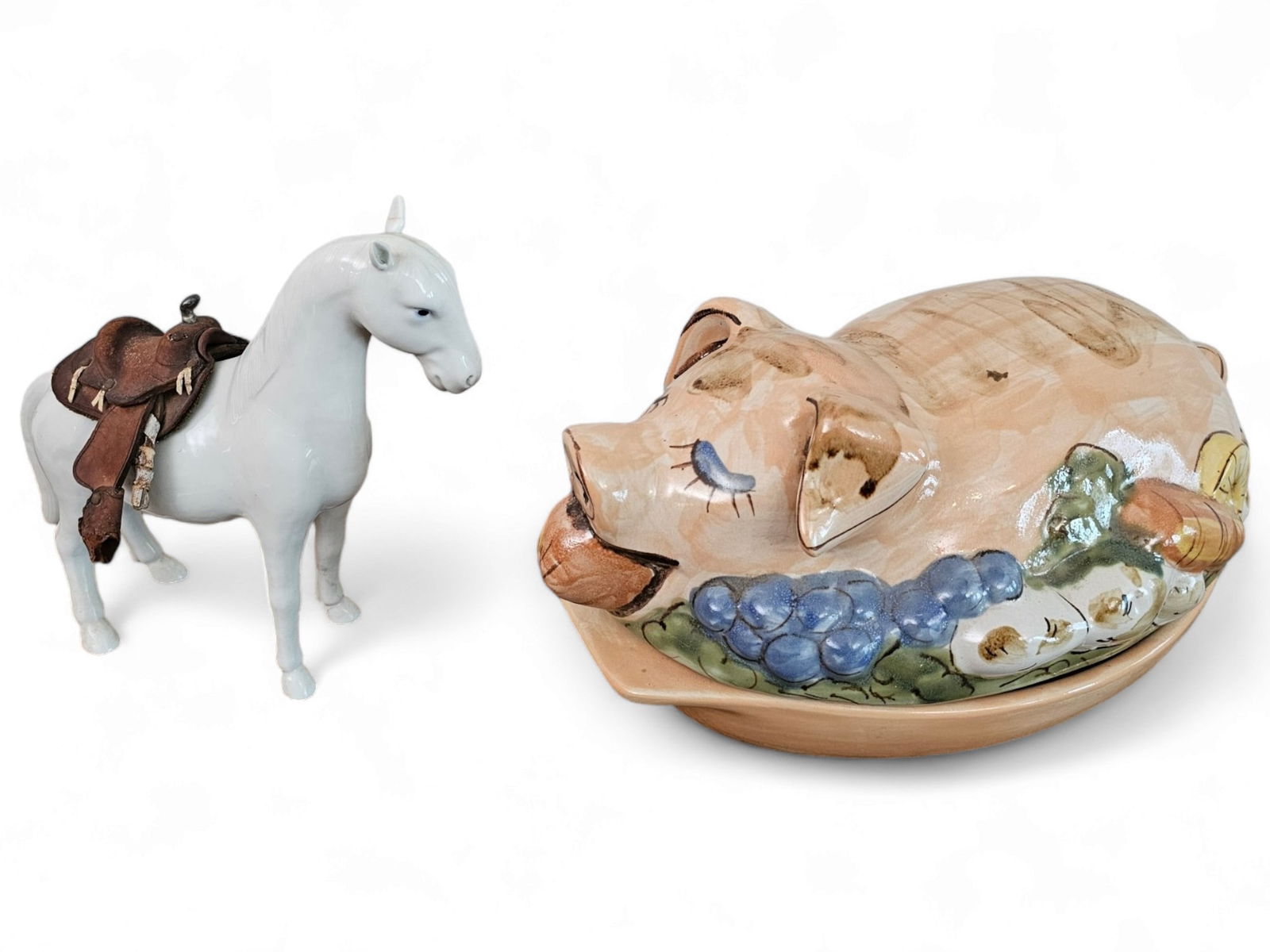 Estate Ceramics Grouping (1 of 14)