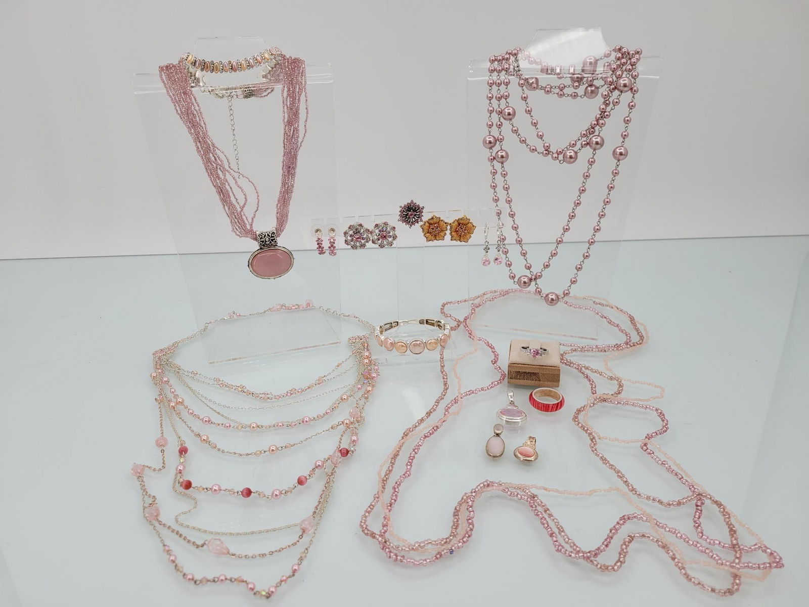 Pretty In Sparkly Pink (1 of 15)