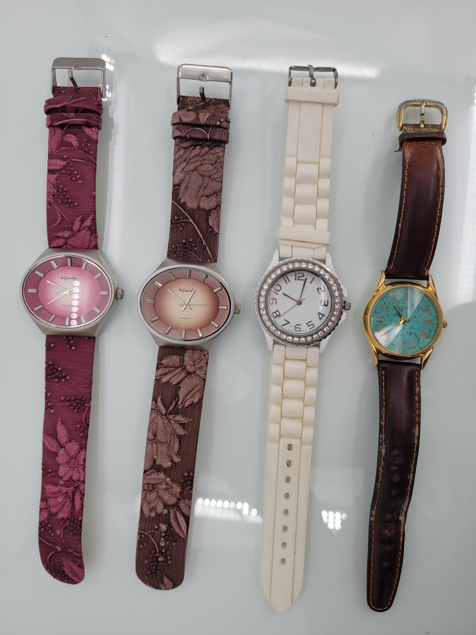 Four Watch Set (1 of 7)