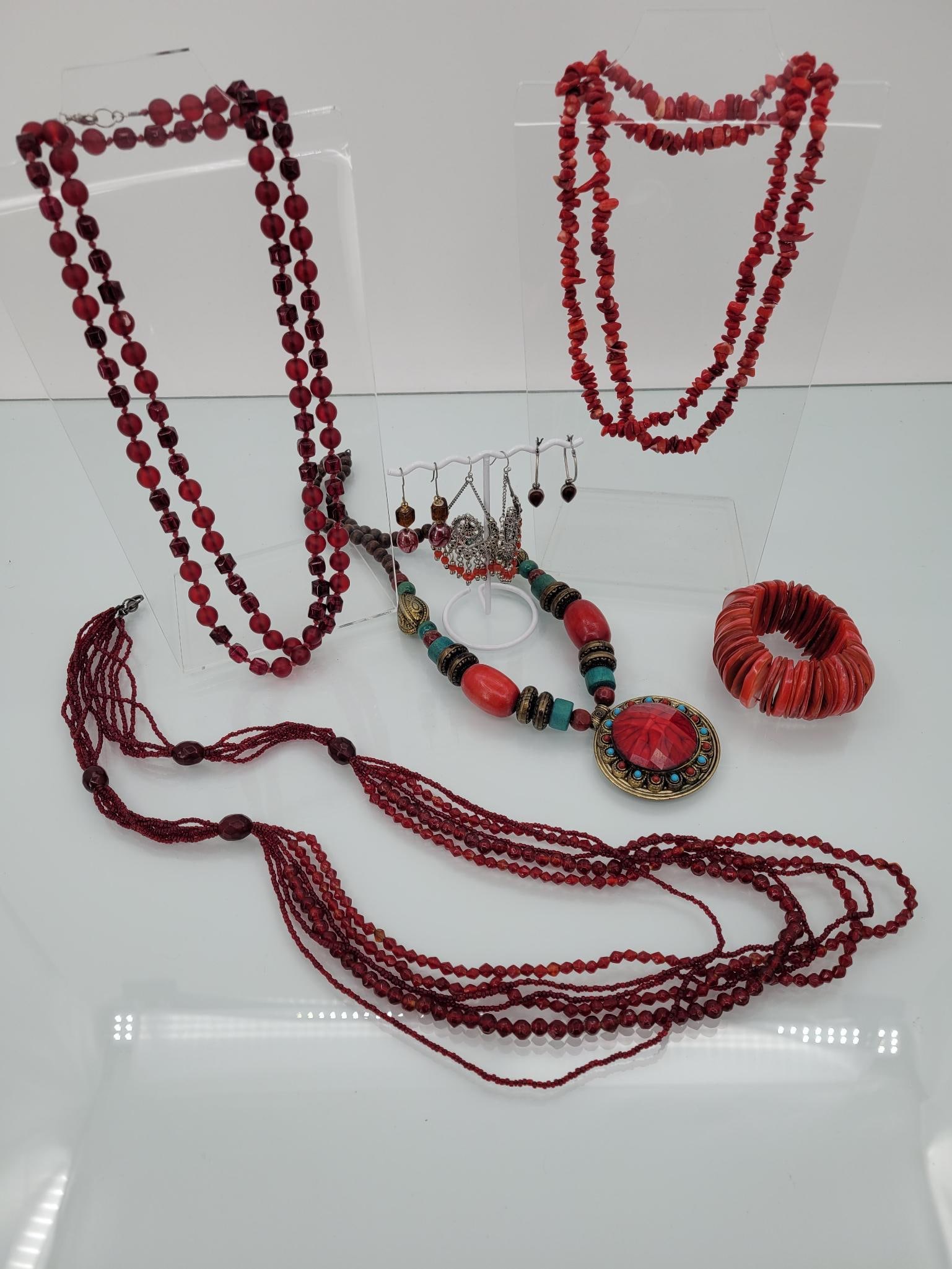 Chrismon Vintage Organic Jewelry (1 of 8)