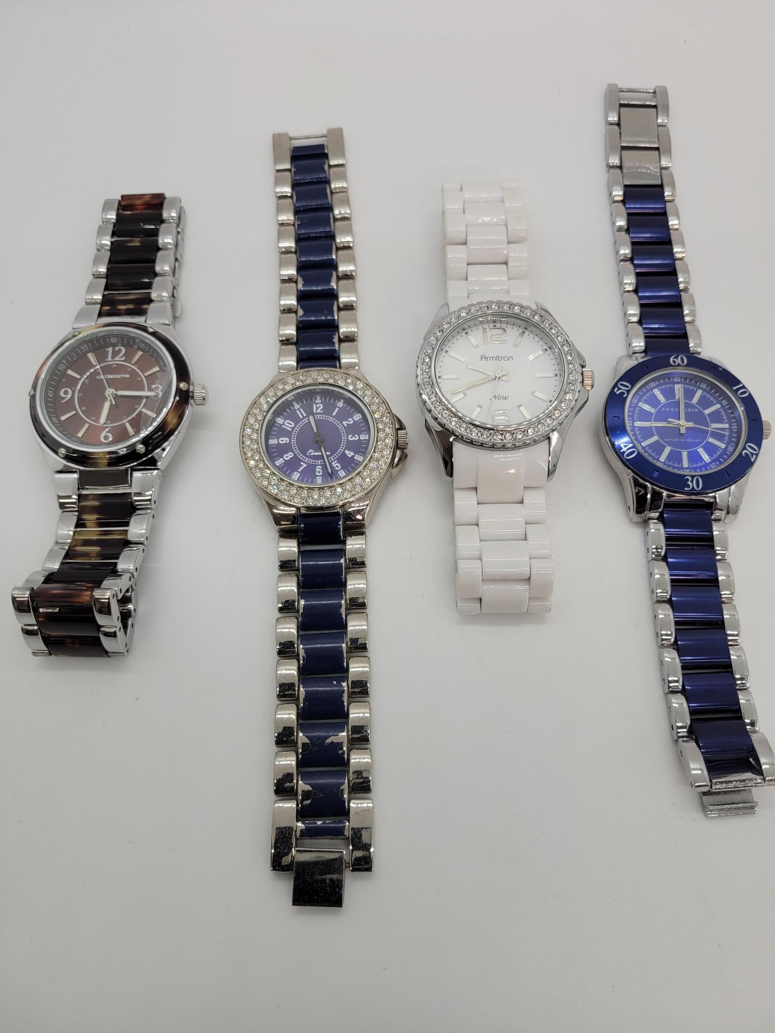 Quad Of Modern Ladies Watches (1 of 13)