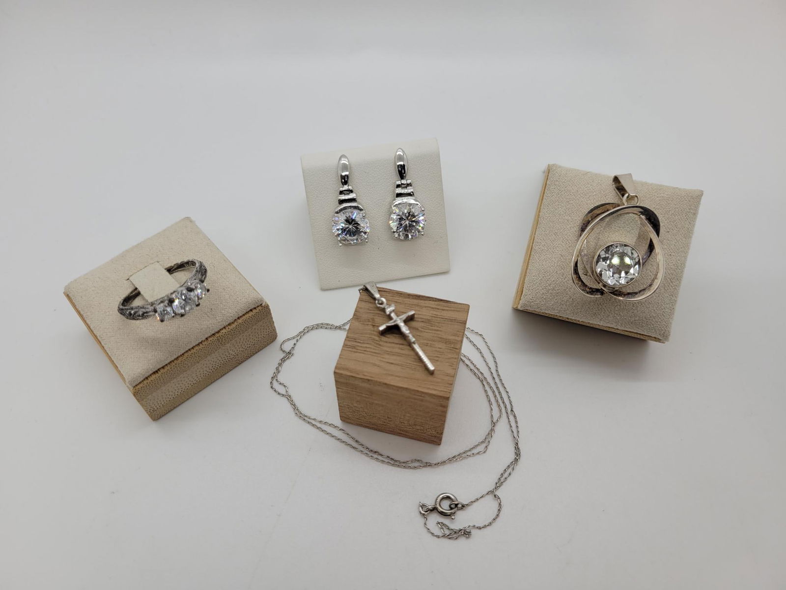 Sparkling Sterling Silver Lot (1 of 16)