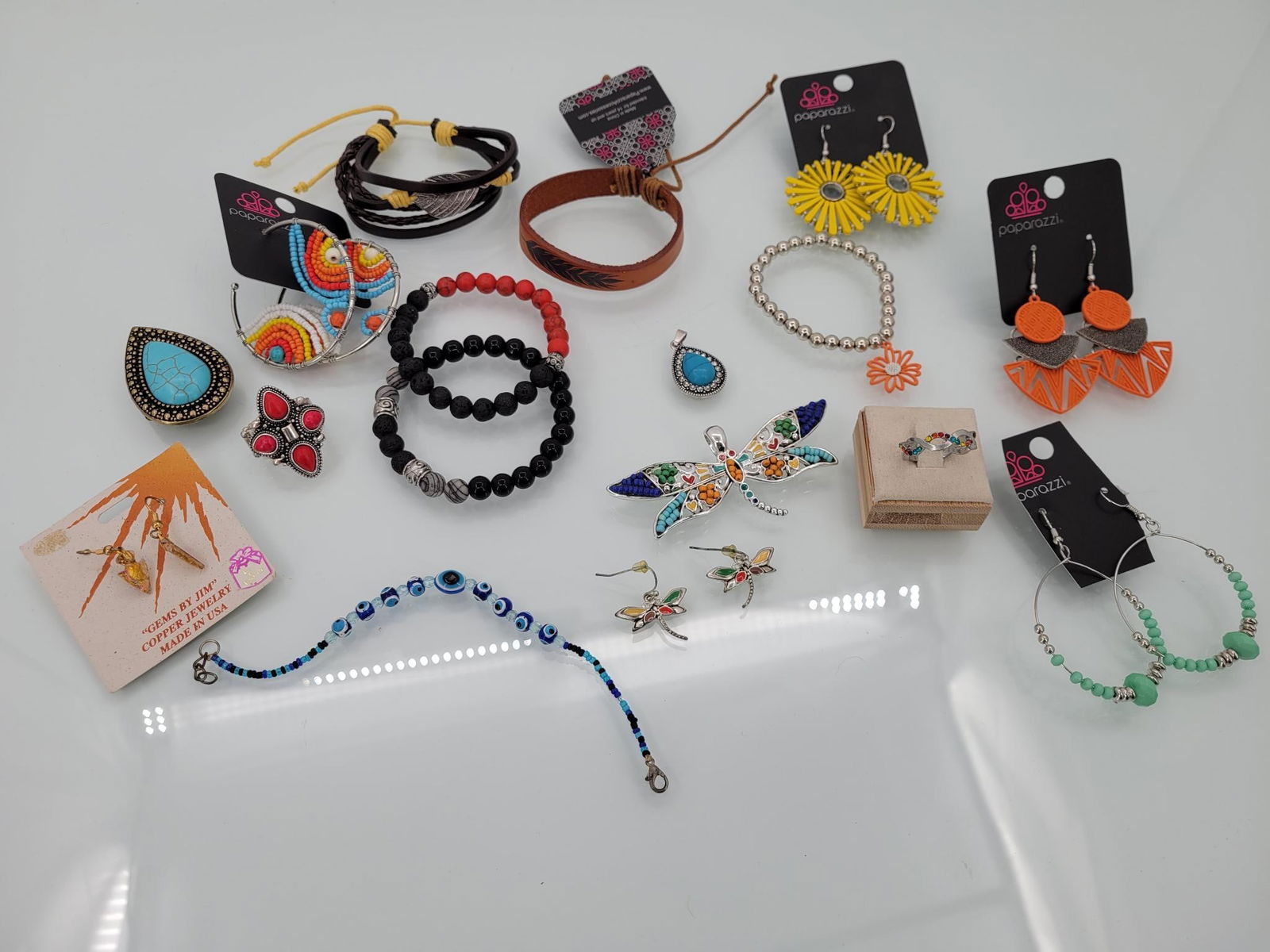 RainBoHo Contemporary Jewelry Lot (1 of 9)
