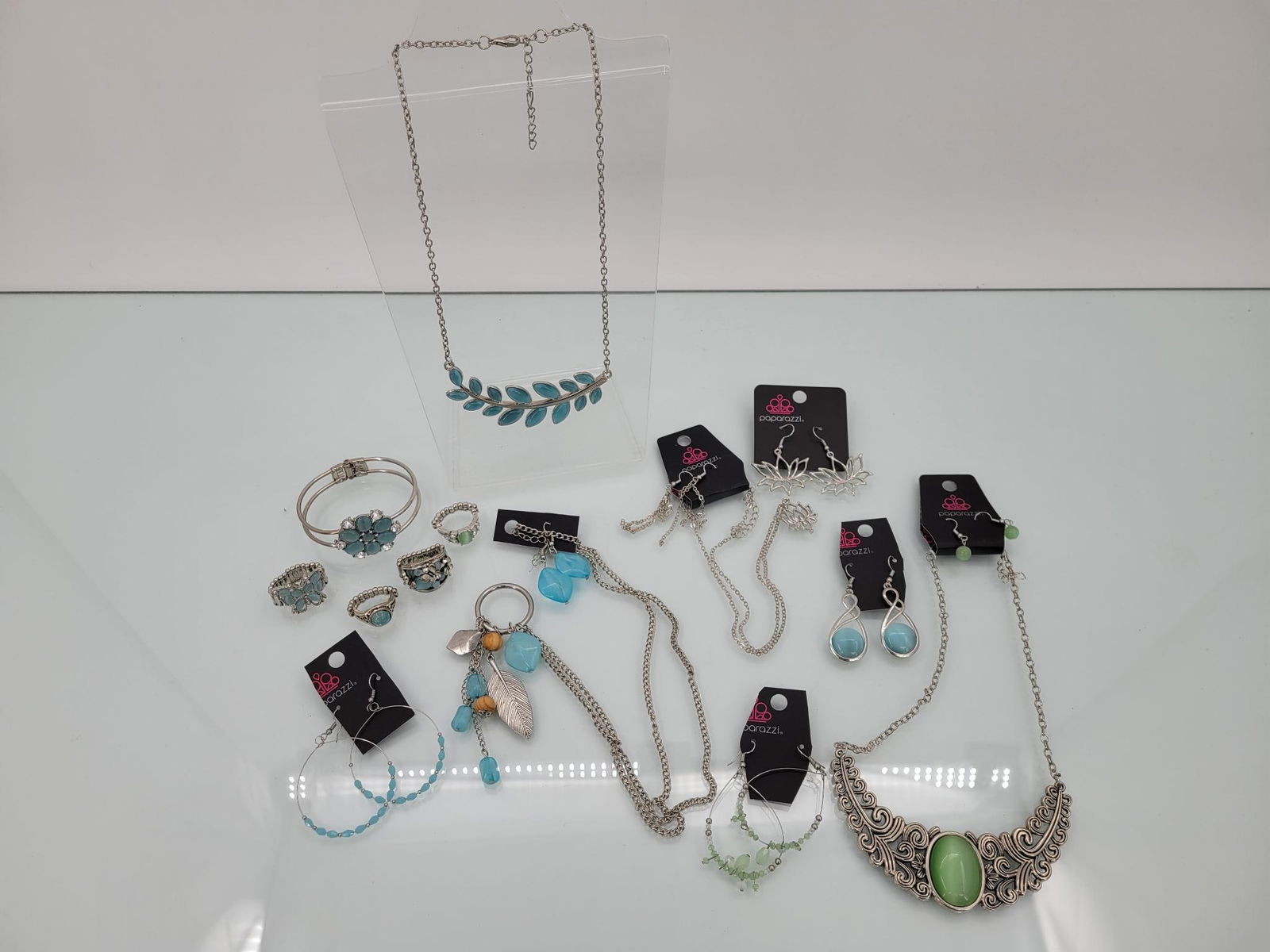 Pastel Paparazzi Jewelry (1 of 9)