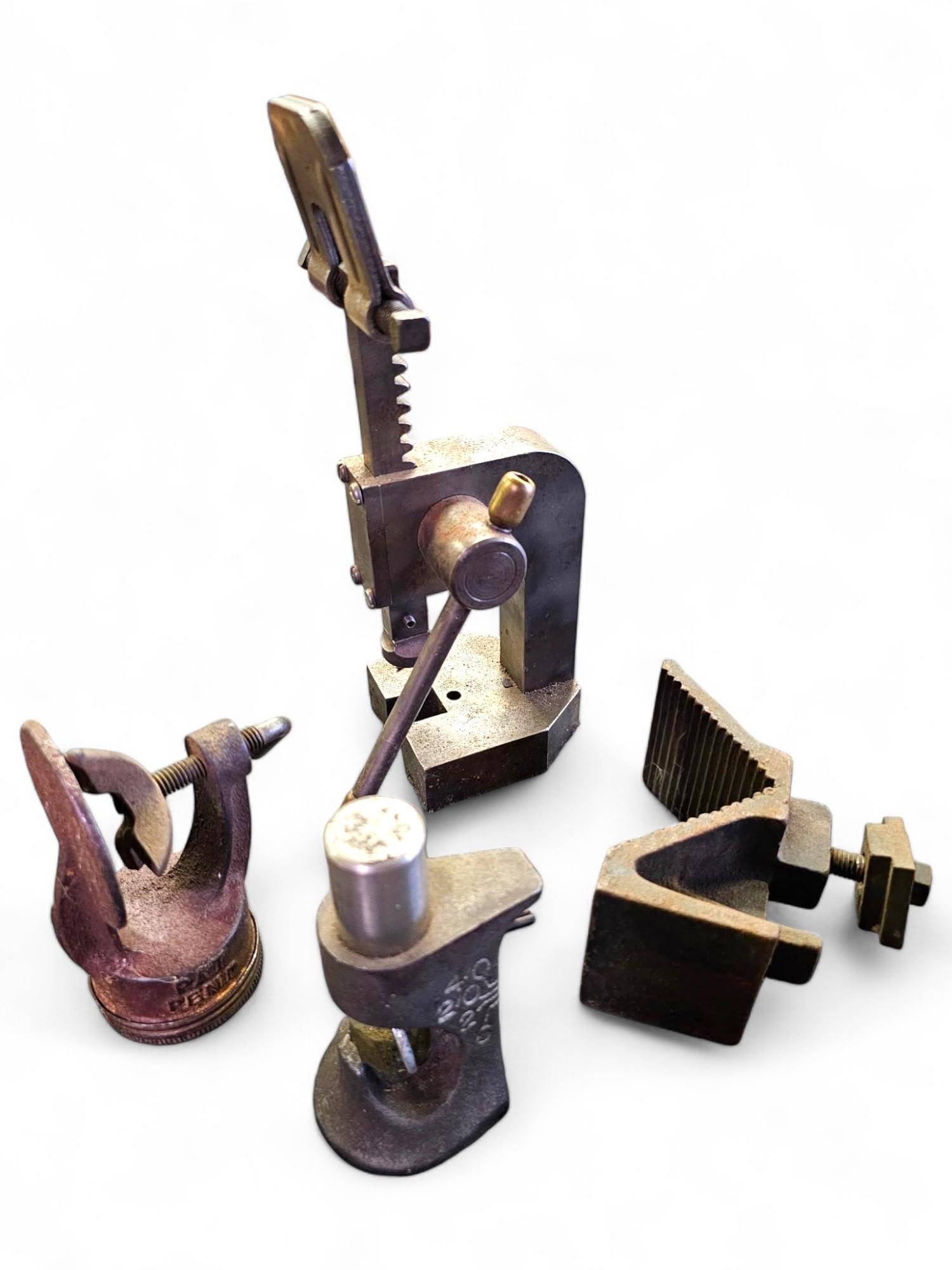 Grouping of Vintage Tools (1 of 12)