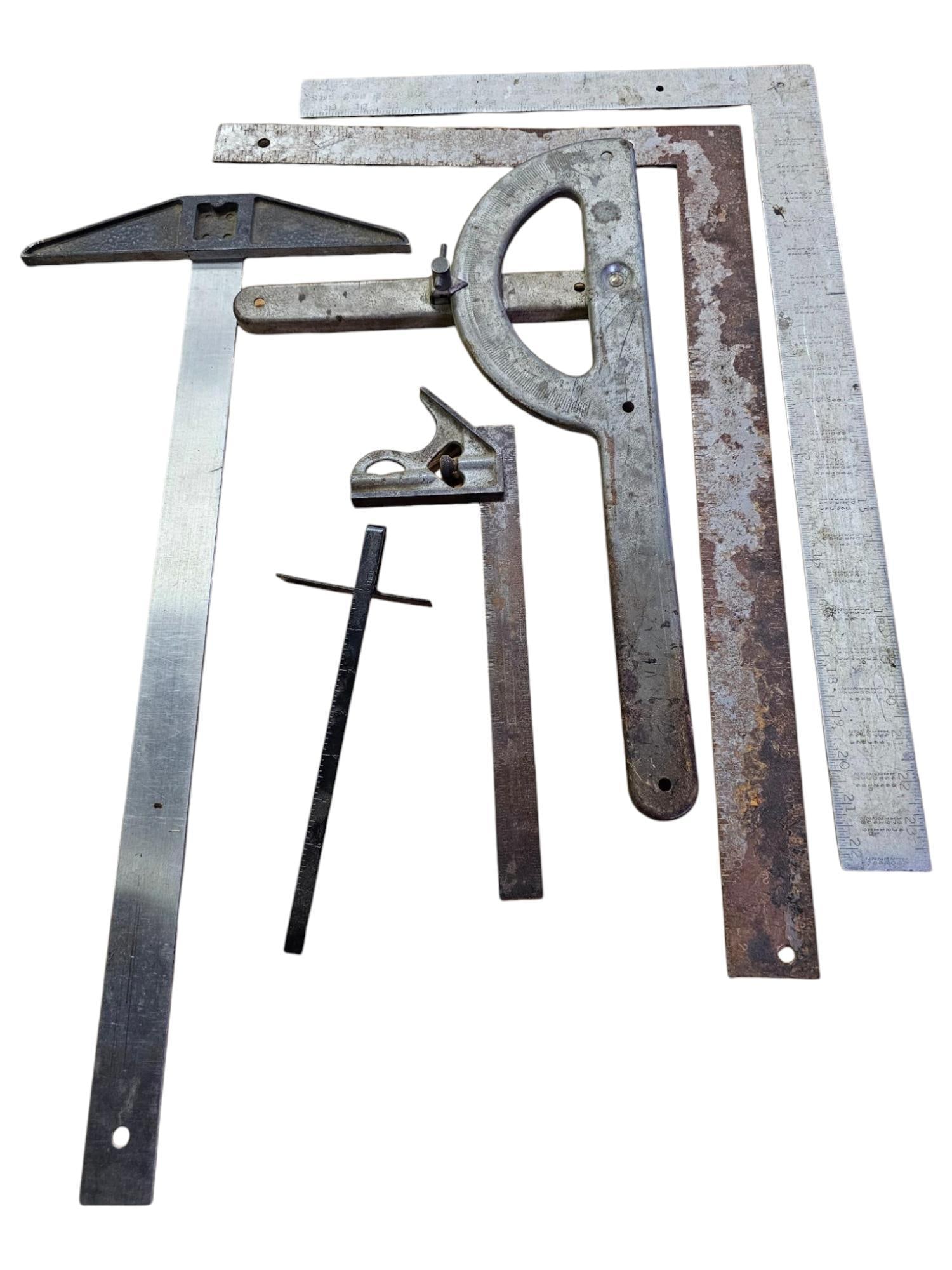 Grouping Of Rules & Straight Edges (1 of 6)