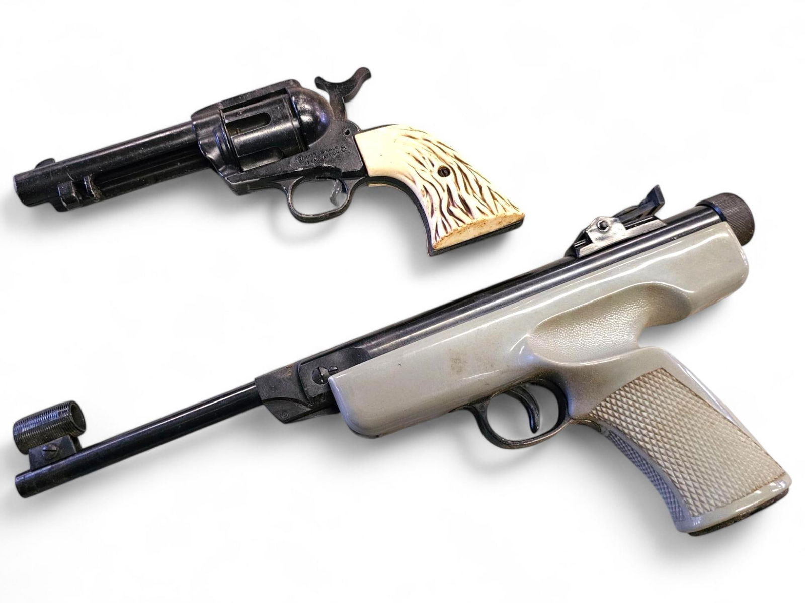 Two Pellet / BB Guns (1 of 8)