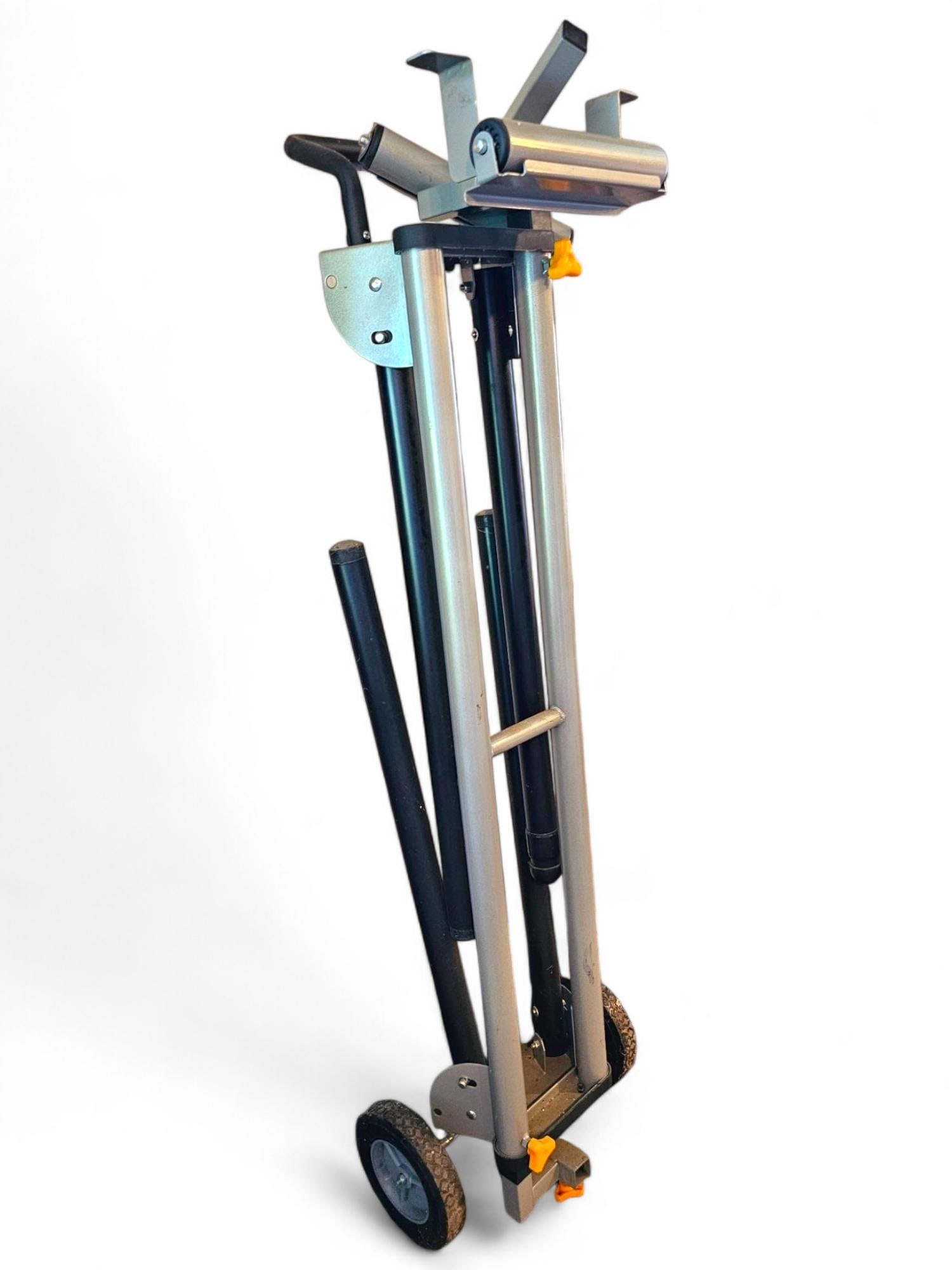 Chicago Electric Heavy Duty Miter Saw Stand (1 of 6)