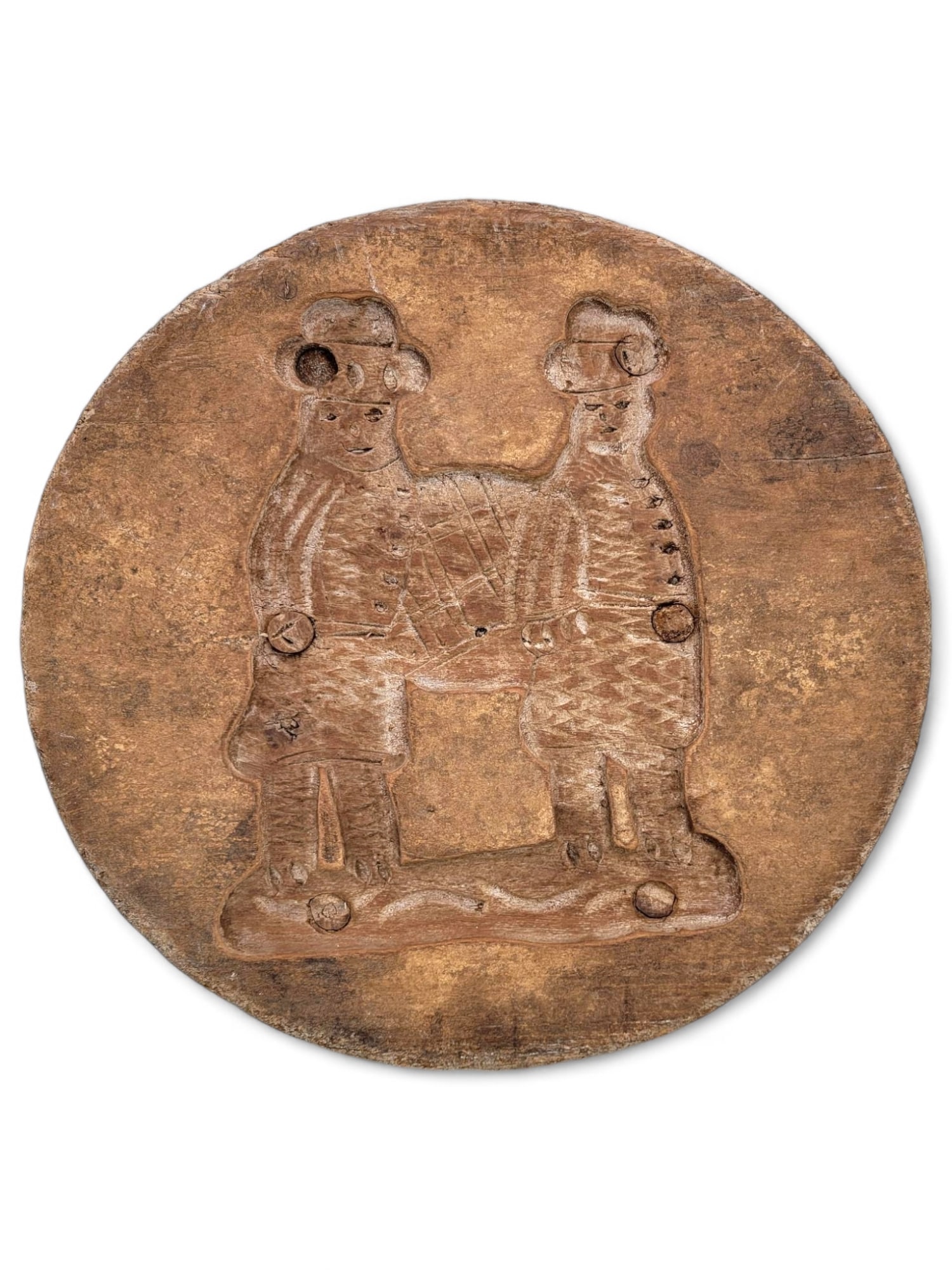 19th Century Pennsylvania Dutch Butter Mold (1 of 5)