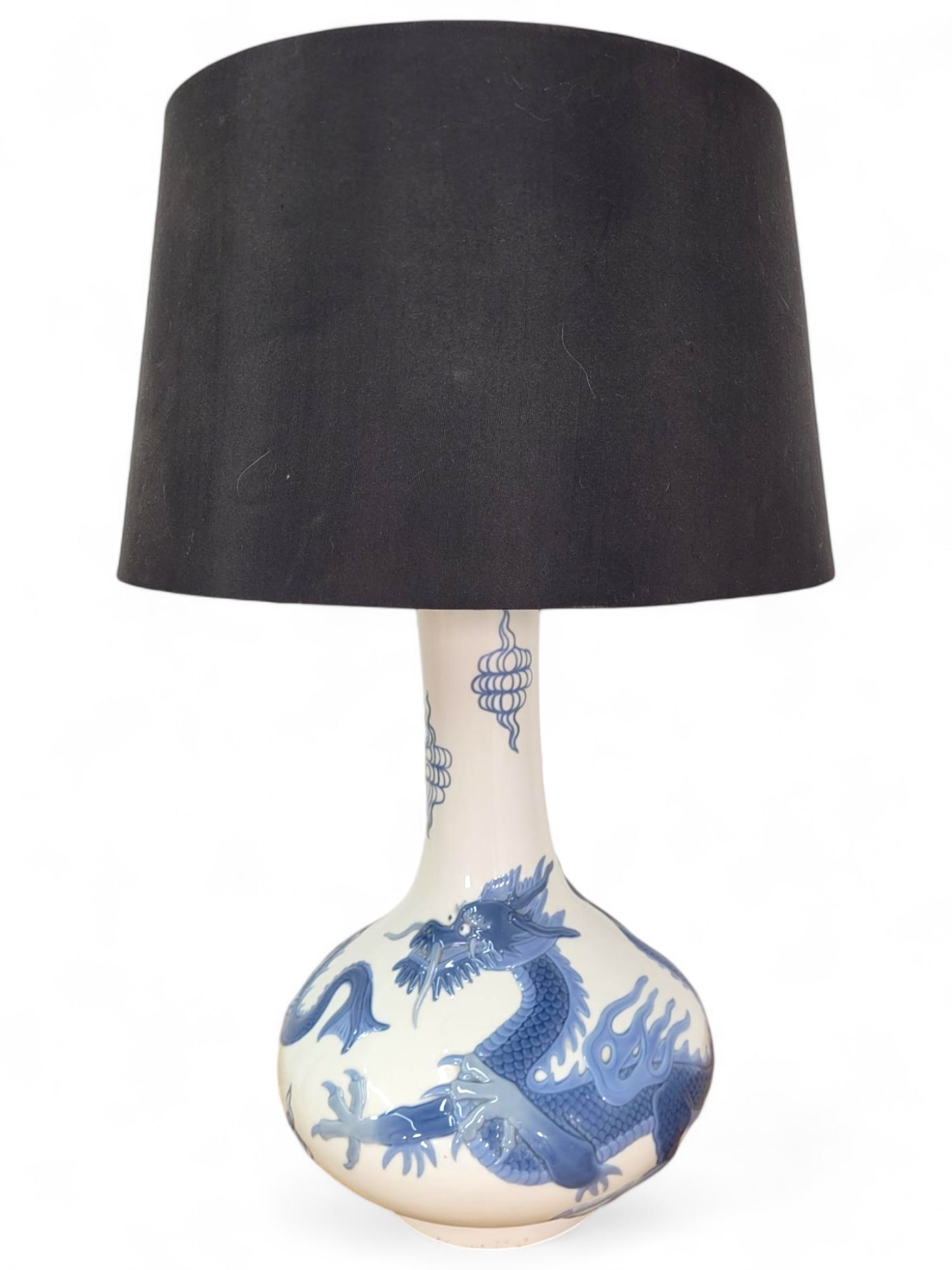 Lladro Dragons Jug Table Lamp - Vintage (1 of 12)
